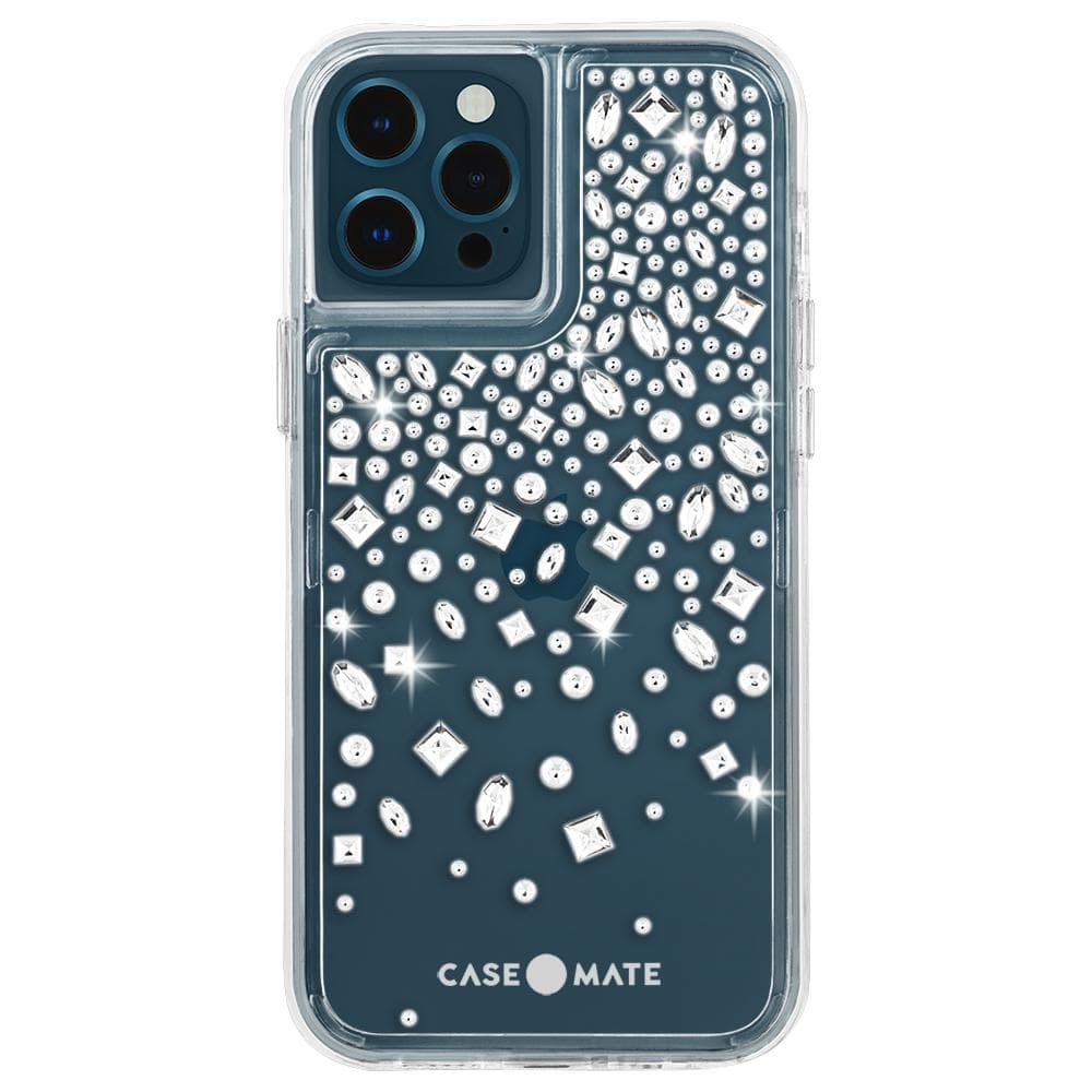 Karat Crystal- iPhone 12/ iPhone 12 Pro color::Karat Crystal