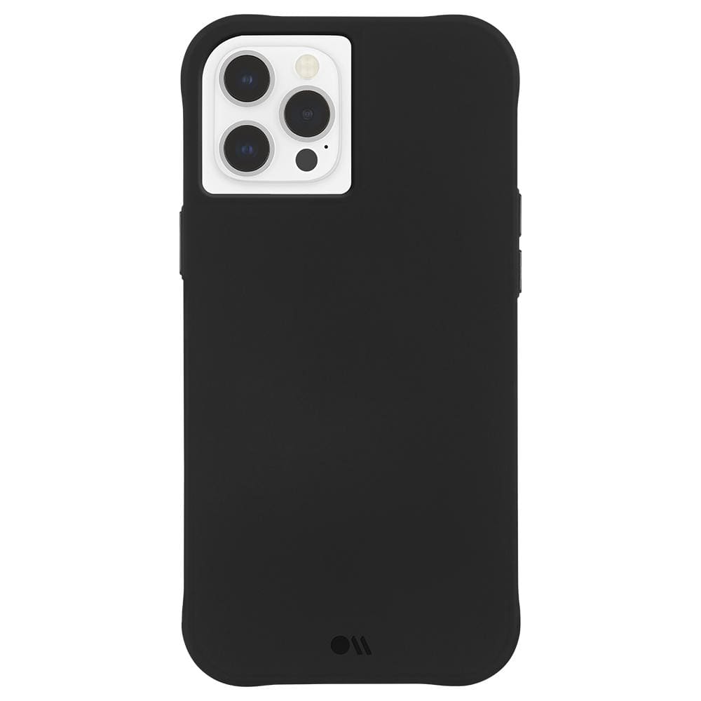 Tough Black - iPhone 12 / iPhone 12 Pro color::Black