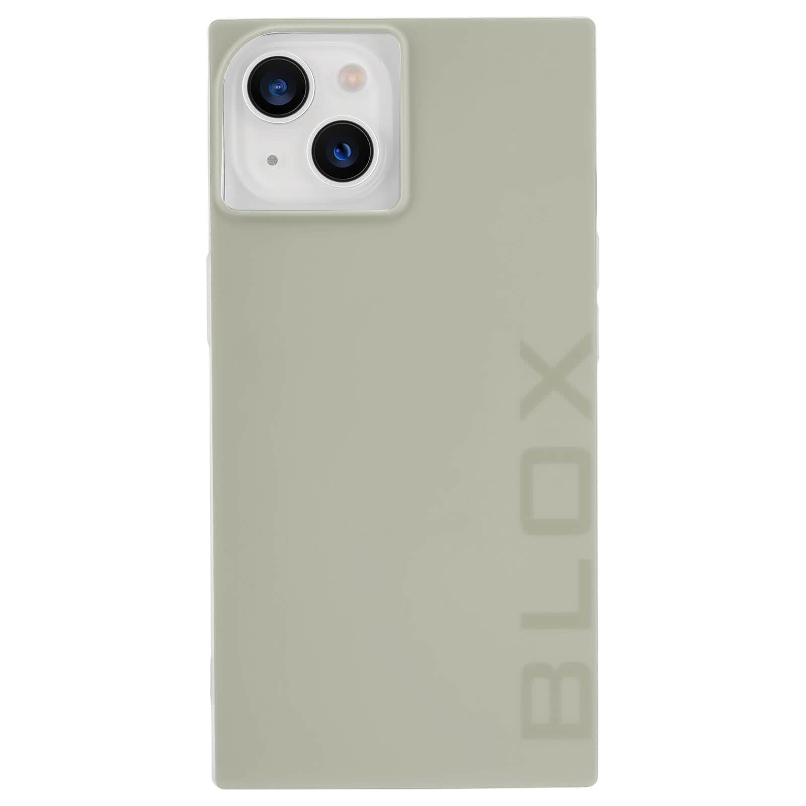BLOX Matte Sage (Works with MagSafe) - iPhone 13 color::Sage Green