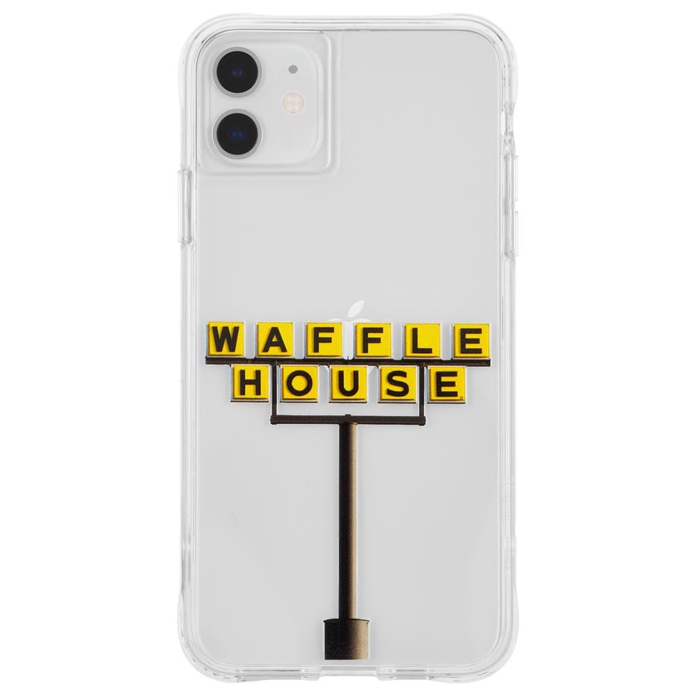 Waffle House - iPhone 11 color::Street Sign