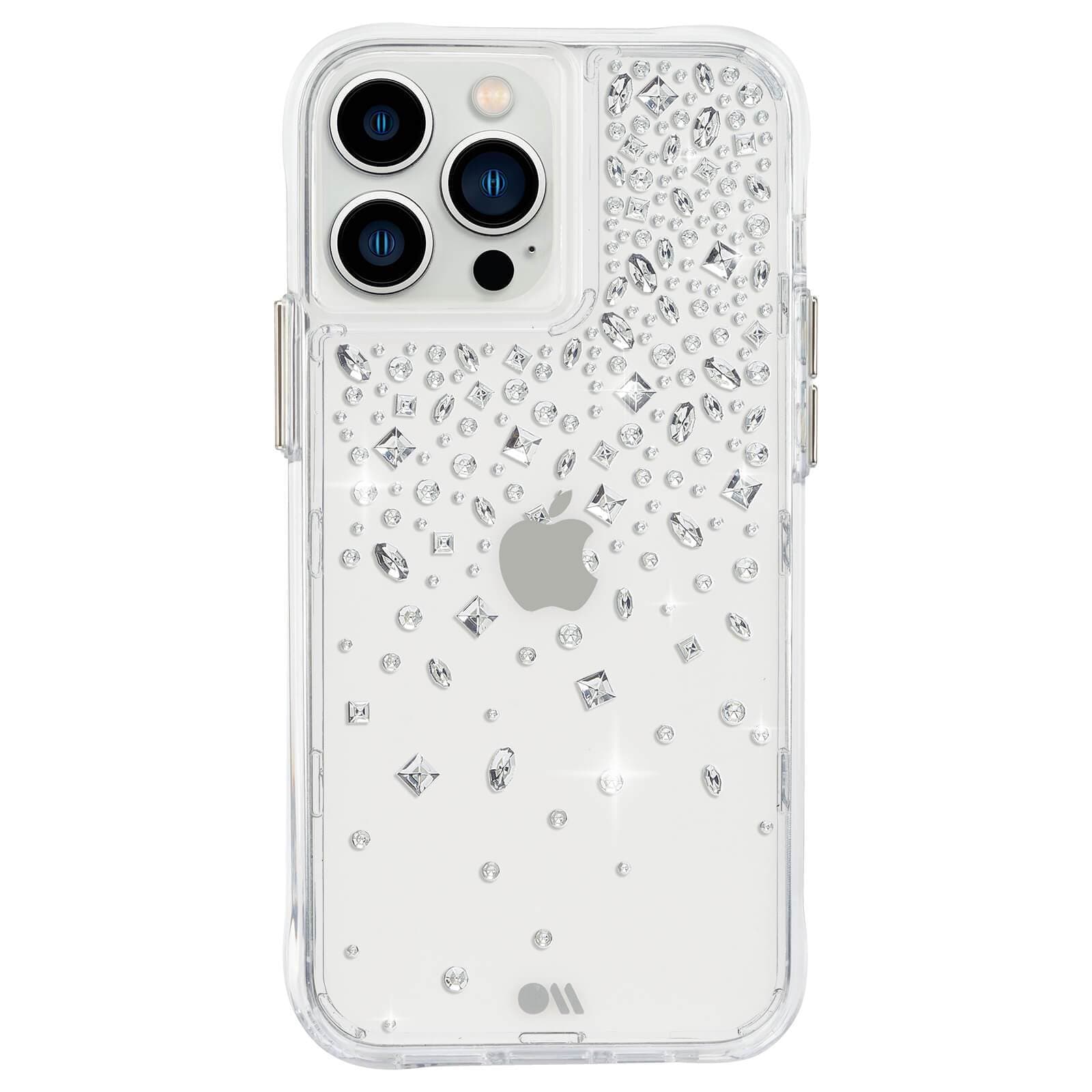 Case-Mate Karat Case for Apple iPhone 13 Pro - Crystal Case-Mate Karat Case for Apple iPhone 13 Pro - Crystal