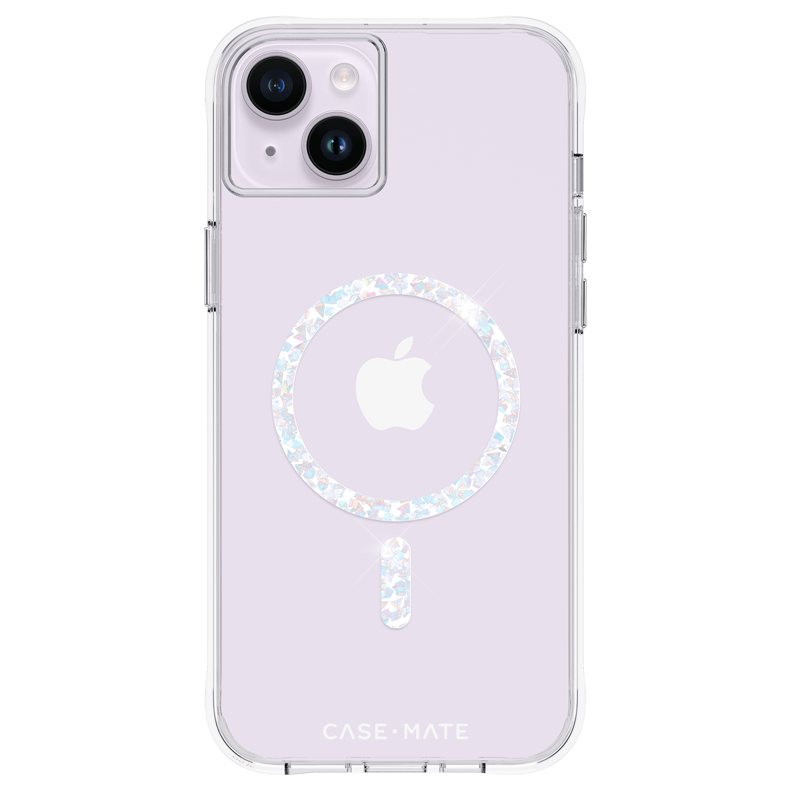 Clear Twinkle Diamond (MagSafe) - iPhone 14 Plus