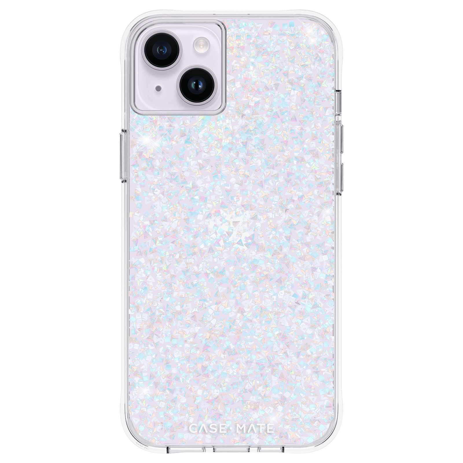 Diamond Pattern iPhone Case -  Hong Kong
