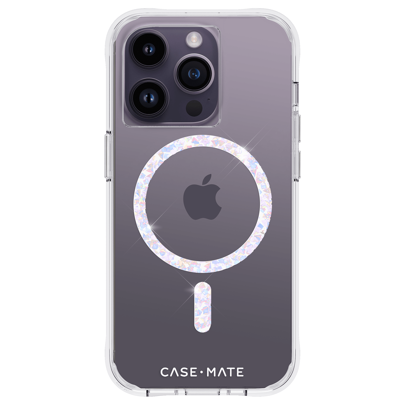 Case-Mate - Twinkle Case for Apple iPhone 14 Plus - Diamond