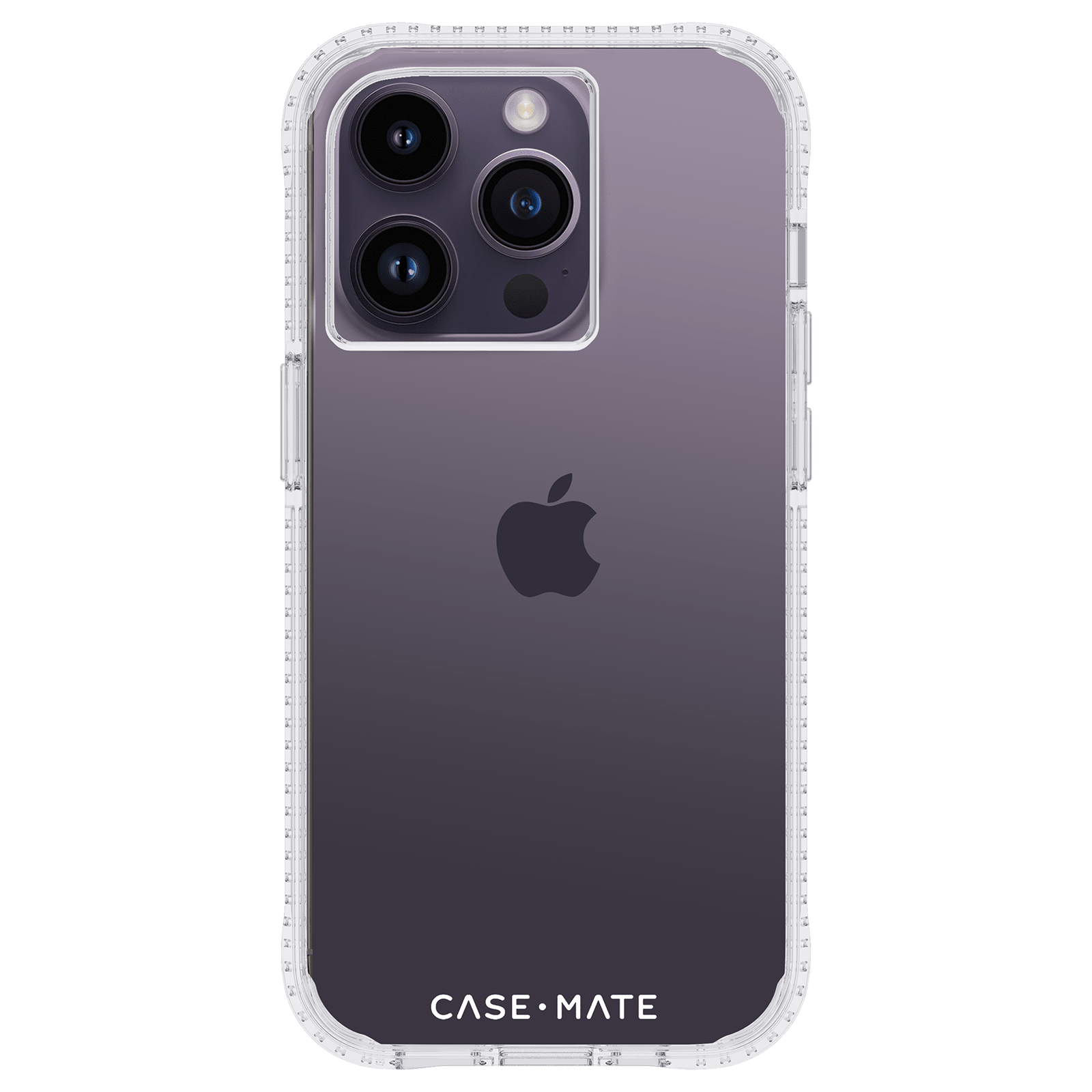 Tough Clear Plus iPhone 14 Pro Phone Case Case-Mate