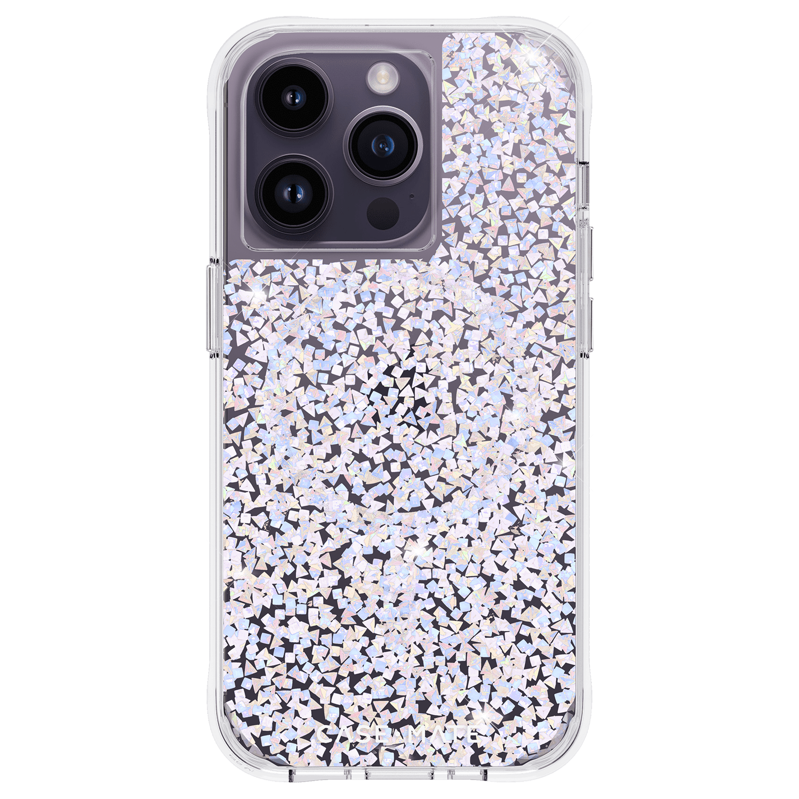 Case-Mate - Twinkle Magsafe Case for Apple iPhone 14 Pro Case-Mate - Twinkle Magsafe Case for Apple iPhone 14 Pro