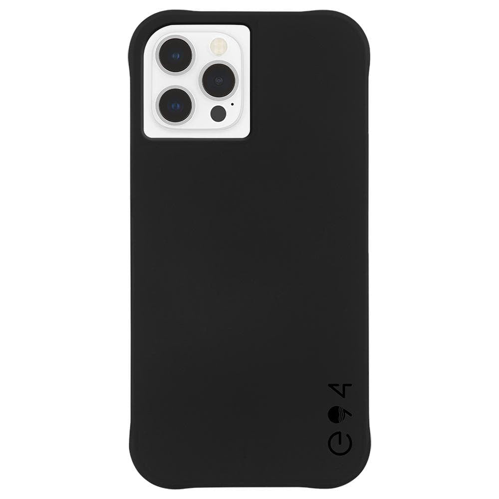 ECO 94 Recycled- iPhone 12 Pro Max color::Black