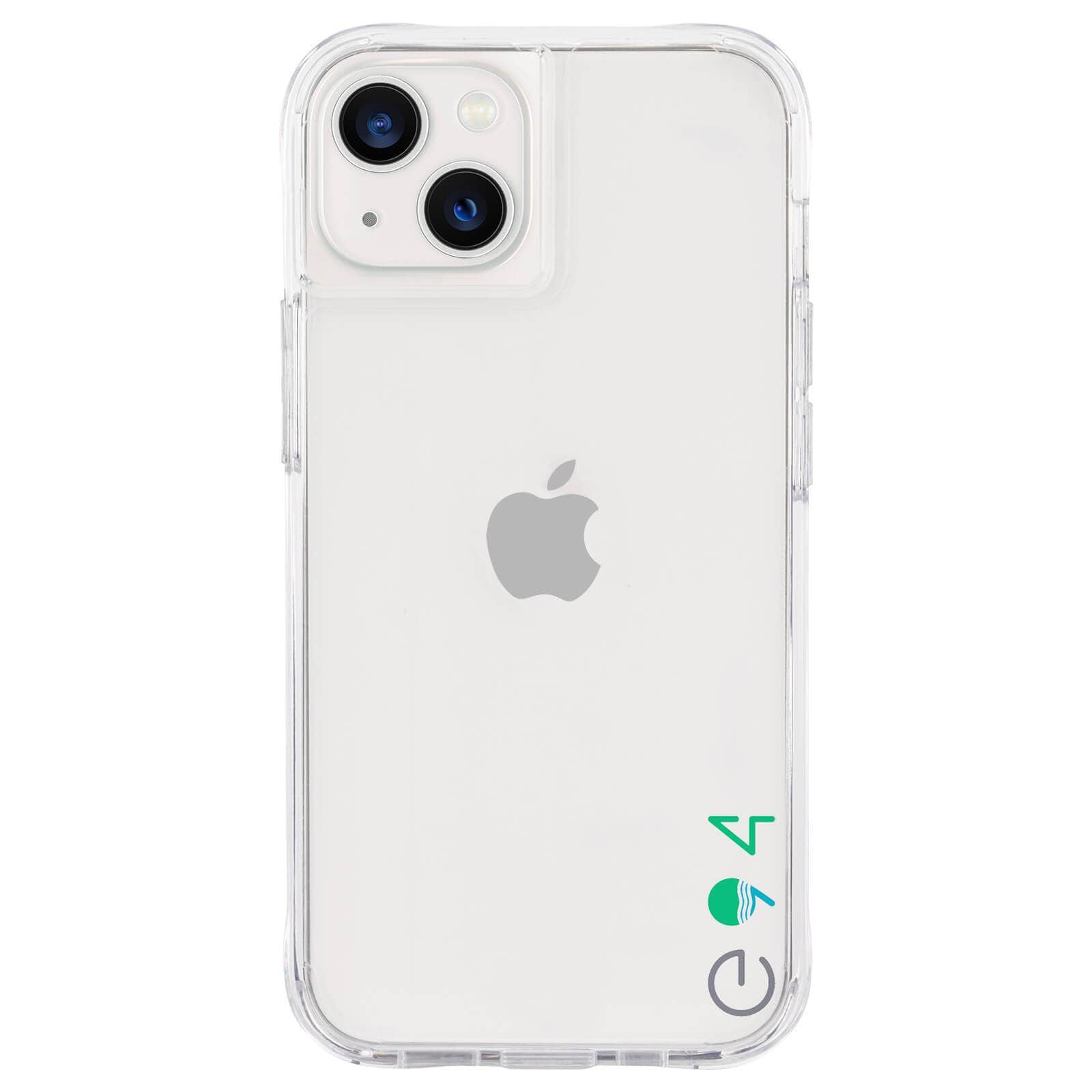 Eco94 by Case-Mate Eco Clear Recycled Case for iPhone 13 - Clear Eco94 by Case-Mate Eco Clear Recycled Case for iPhone 13 - Clear