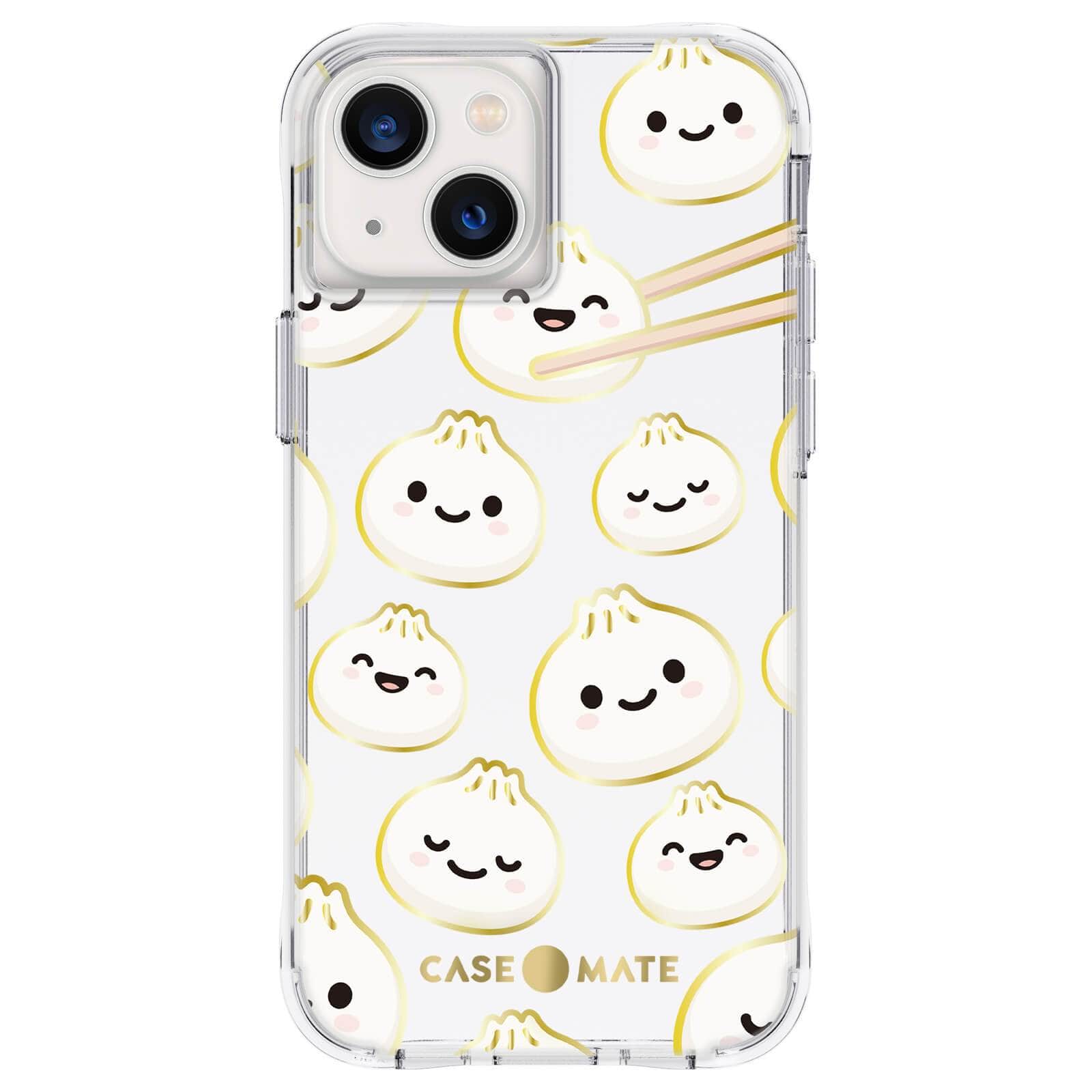 Cute as a Dumpling - iPhone 13 mini color::Cute as a Dumpling