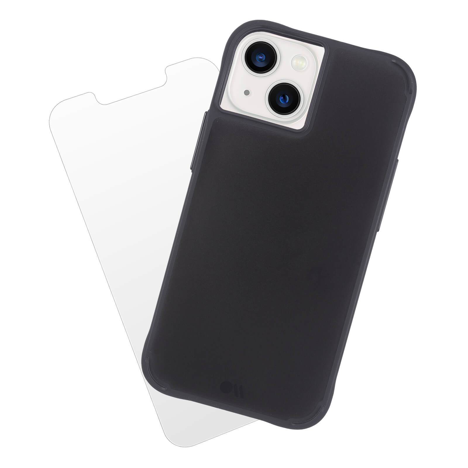 Tough Protection Pack (Black) - iPhone 13 mini color::Black