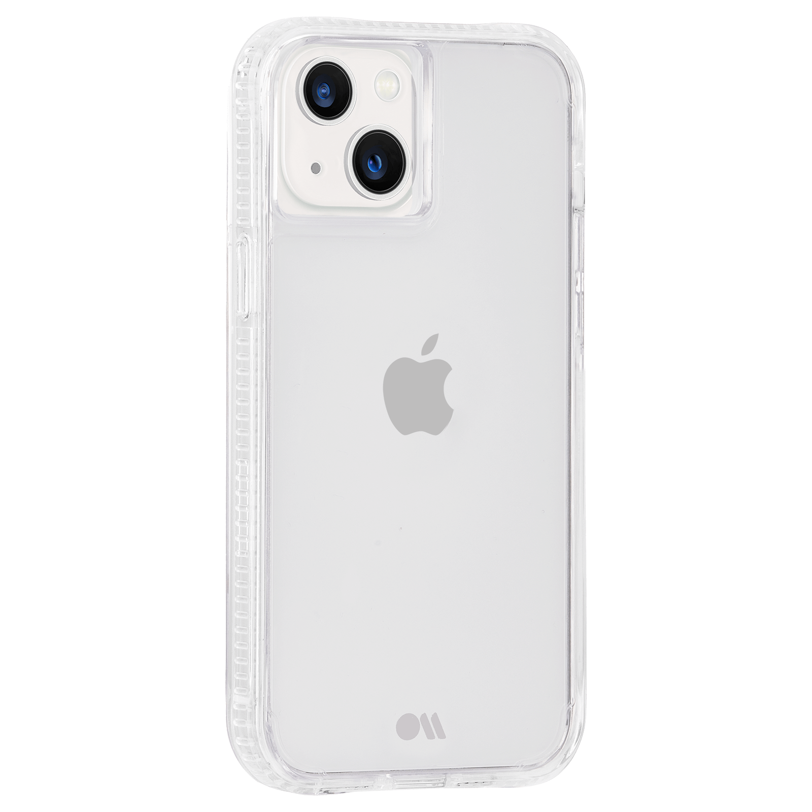 Tough Clear Plus on iPhone 13 mini. color::Clear
