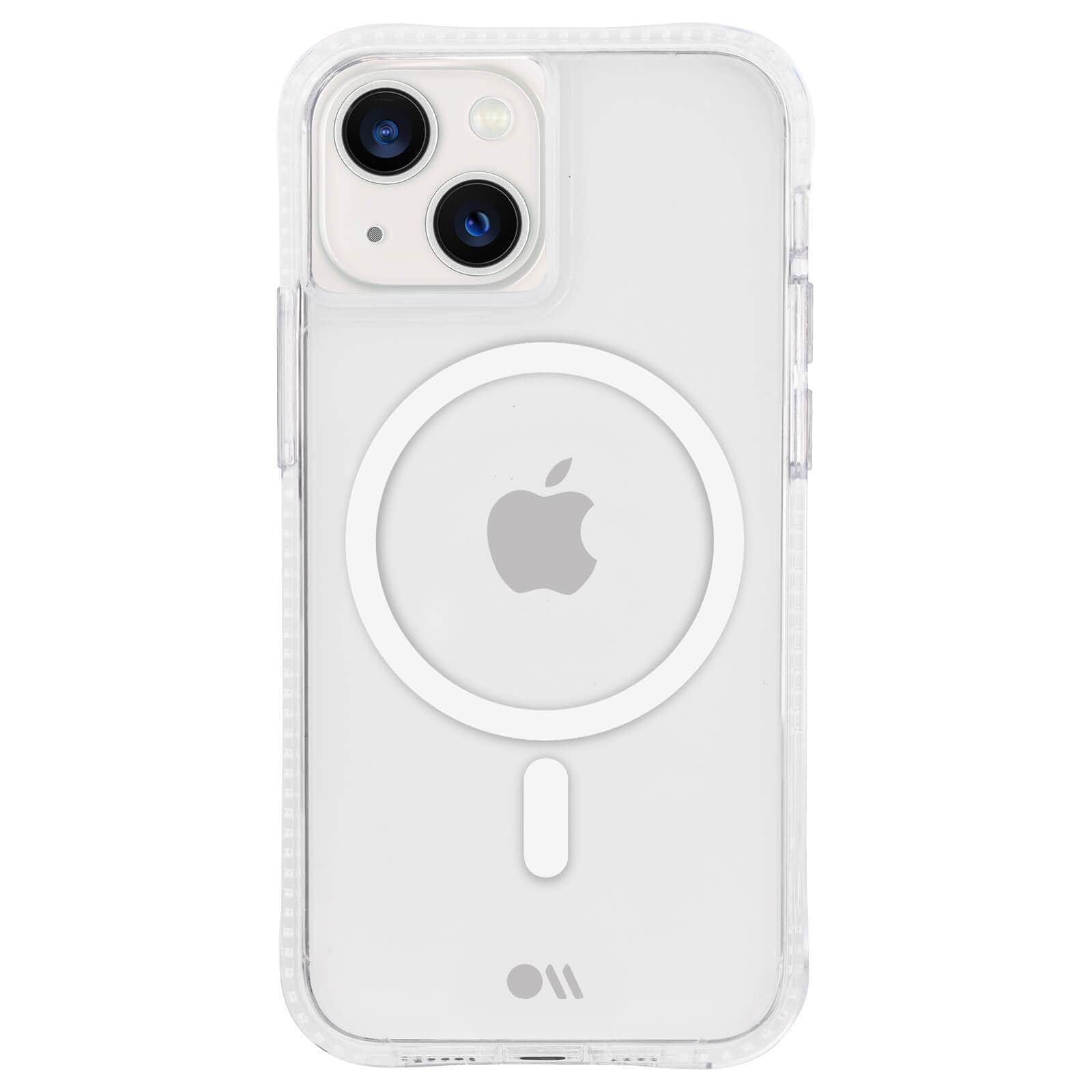 Tough Clear Plus (Works with MagSafe) - iPhone 13 mini color::Clear