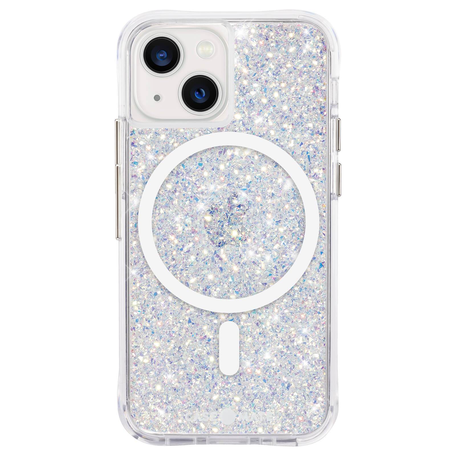 Case-Mate Twinkle Series Case for MagSafe for Apple iPhone 13 mini - Stardust Case-Mate Twinkle Series Case for MagSafe for Apple iPhone 13 mini - Stardust