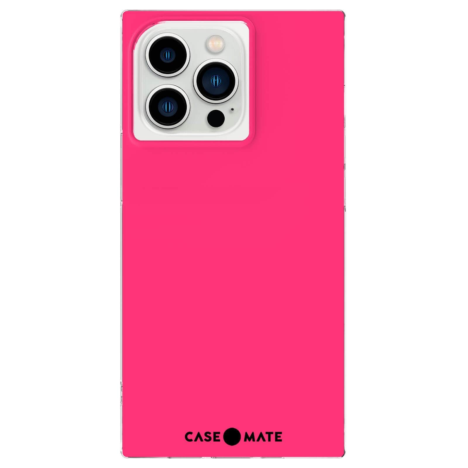 BLOX (Hot Pink) - iPhone 13 Pro color::Hot Pink