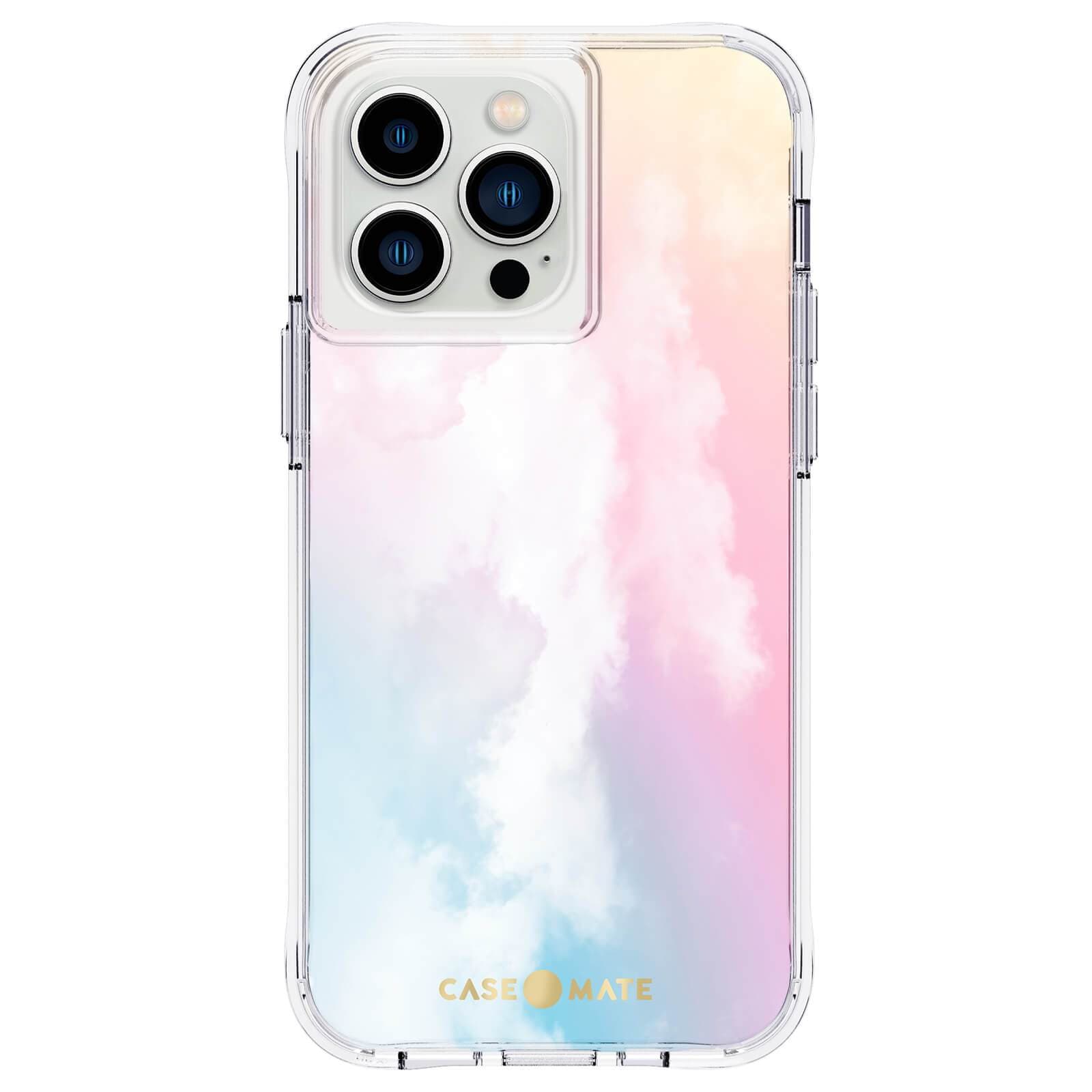 Case-Mate Tough Prints Case for Apple iPhone 13 Pro - Cloud 9 Case-Mate Tough Prints Case for Apple iPhone 13 Pro - Cloud 9