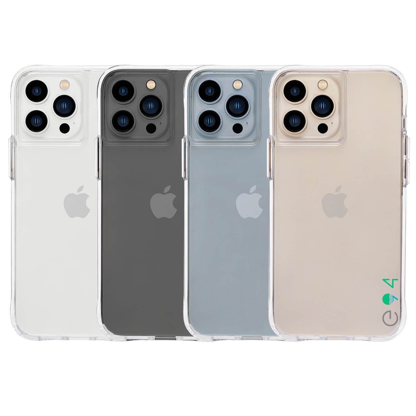 CASE COLOR VARIES BASED ON COLOR OF DEVICE. COLOR::CLEAR