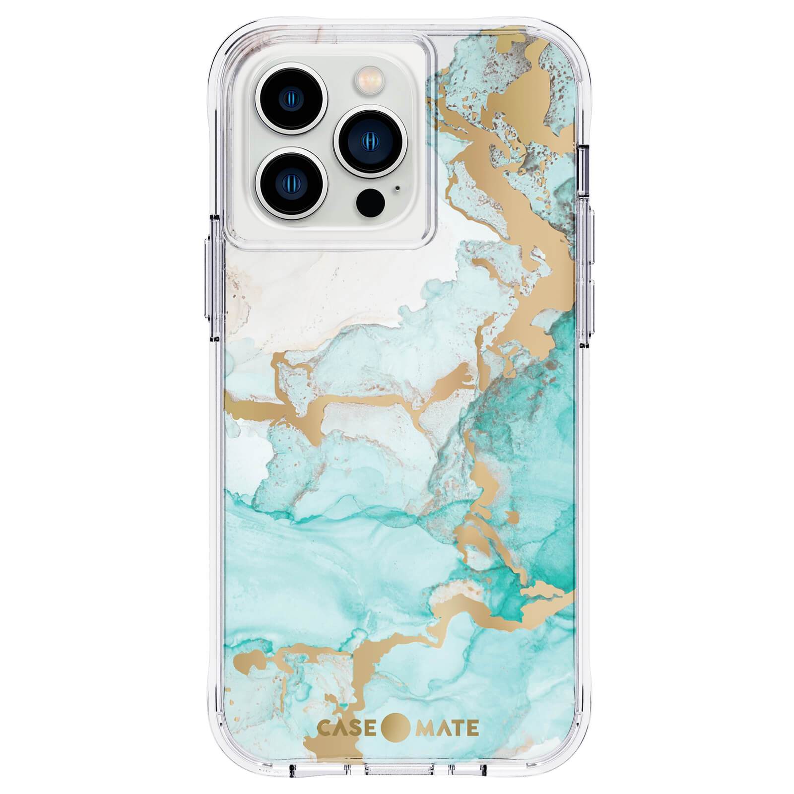 Ocean Marble - iPhone 13 Pro color::Ocean Marble