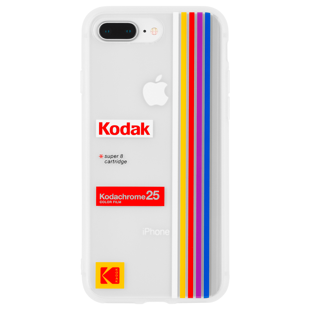 Kodak - iPhone 8 Plus / iPhone 7 Plus / iPhone 6S Plus+ color::Kodachrome Super 8