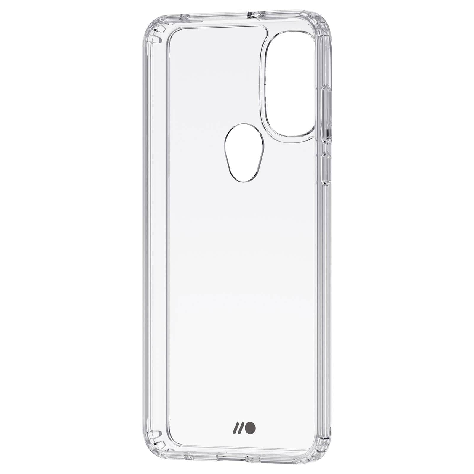 Inside of case without phone. color::Clear