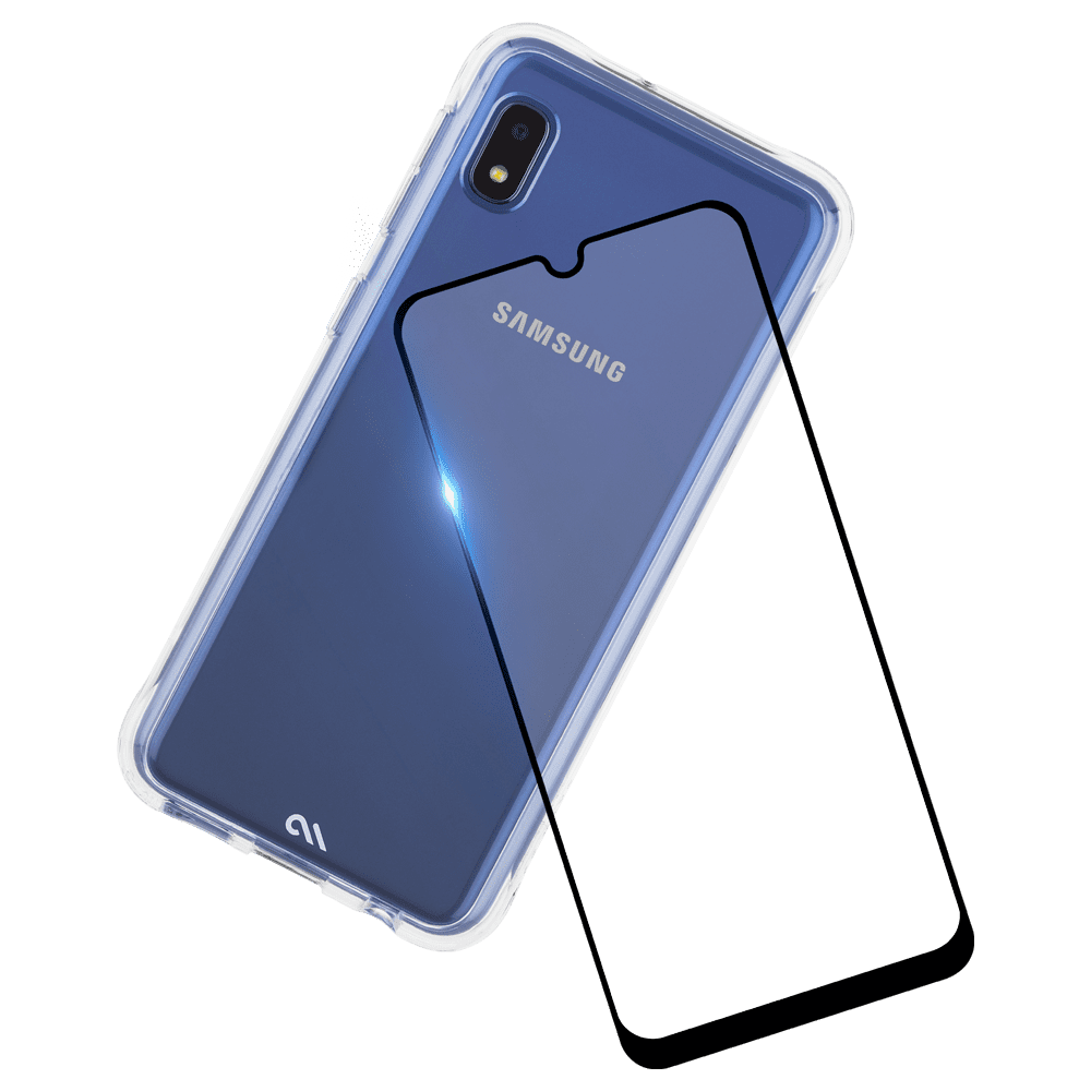 Protection Pack - Galaxy A10e color::Clear