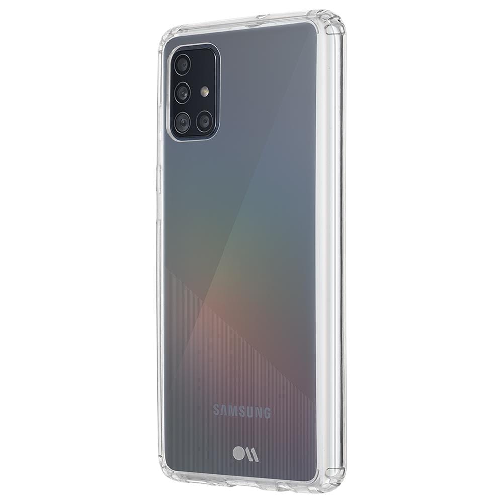 Tough Clear for Galaxy A51 color::Clear
