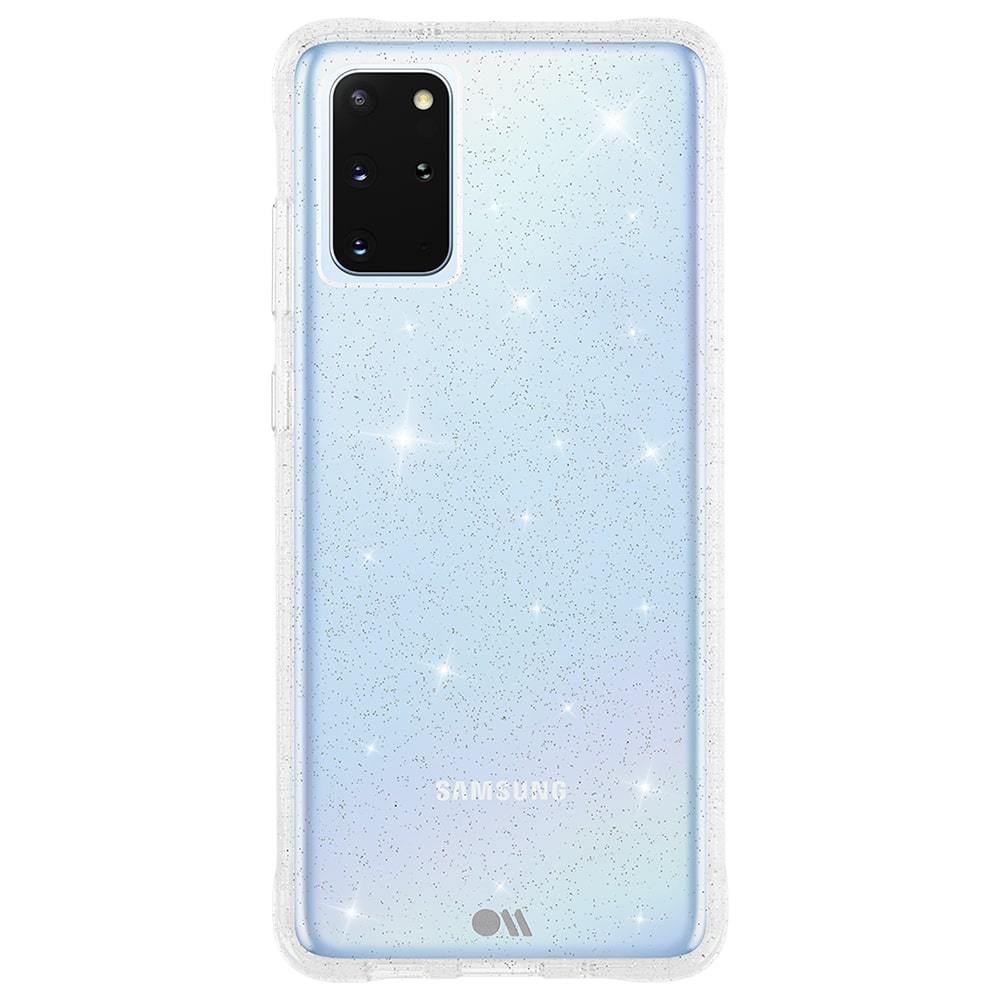 Sheer Crystal - Galaxy S20+ color::Sheer Crystal Clear