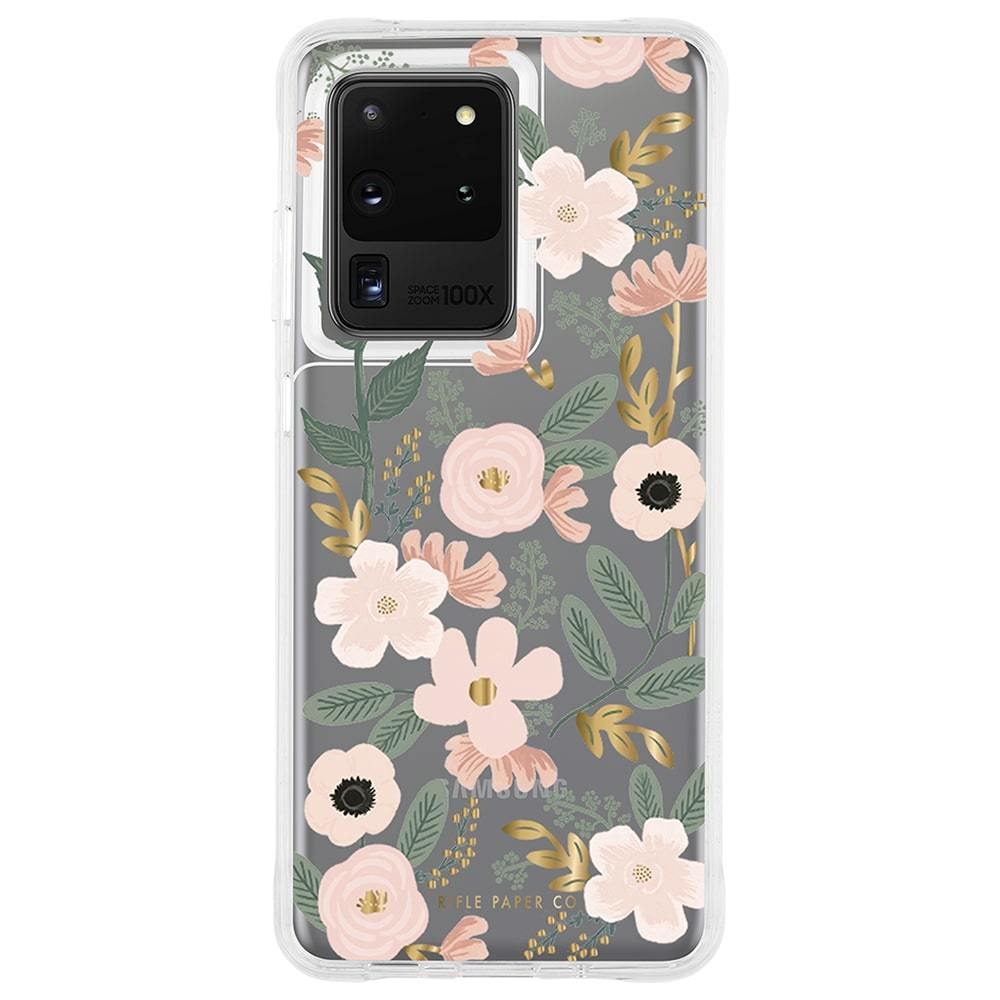 Rifle Paper Co. - Galaxy S20 Ultra color::Wild Flowers