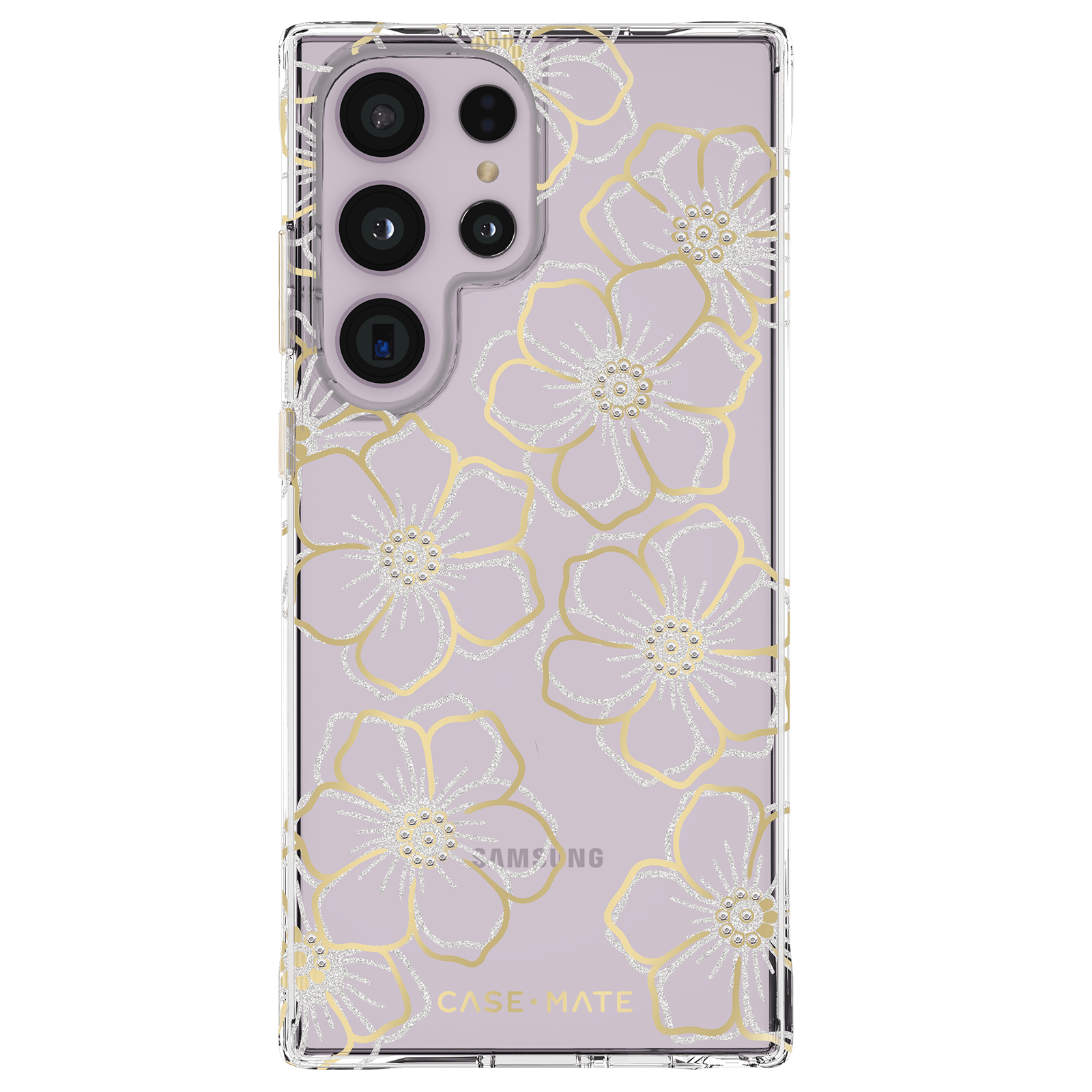 Floral Gems - Galaxy S23 Ultra