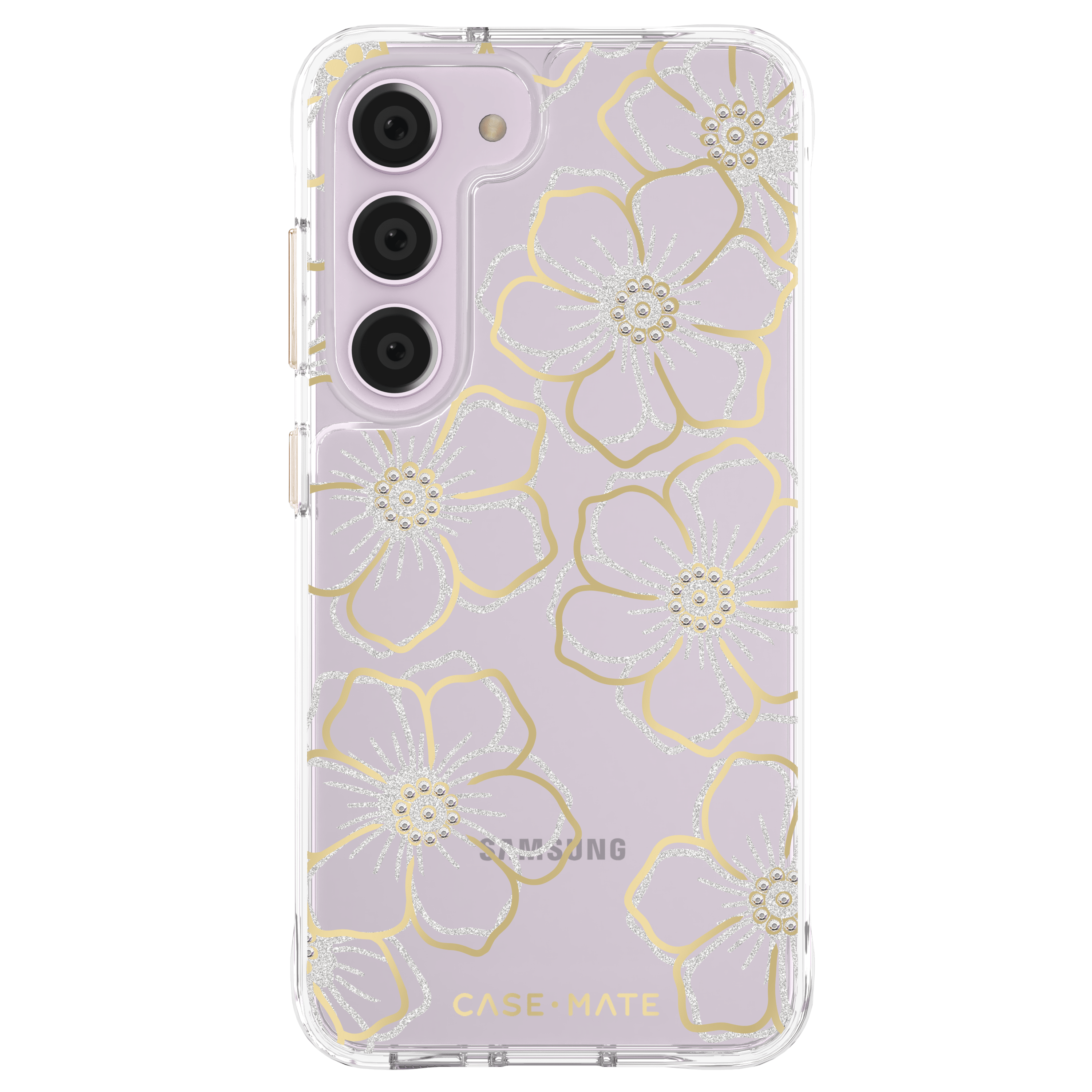 Case-Mate Floral Gems Case for Samsung Galaxy S23 Case-Mate Floral Gems Case for Samsung Galaxy S23