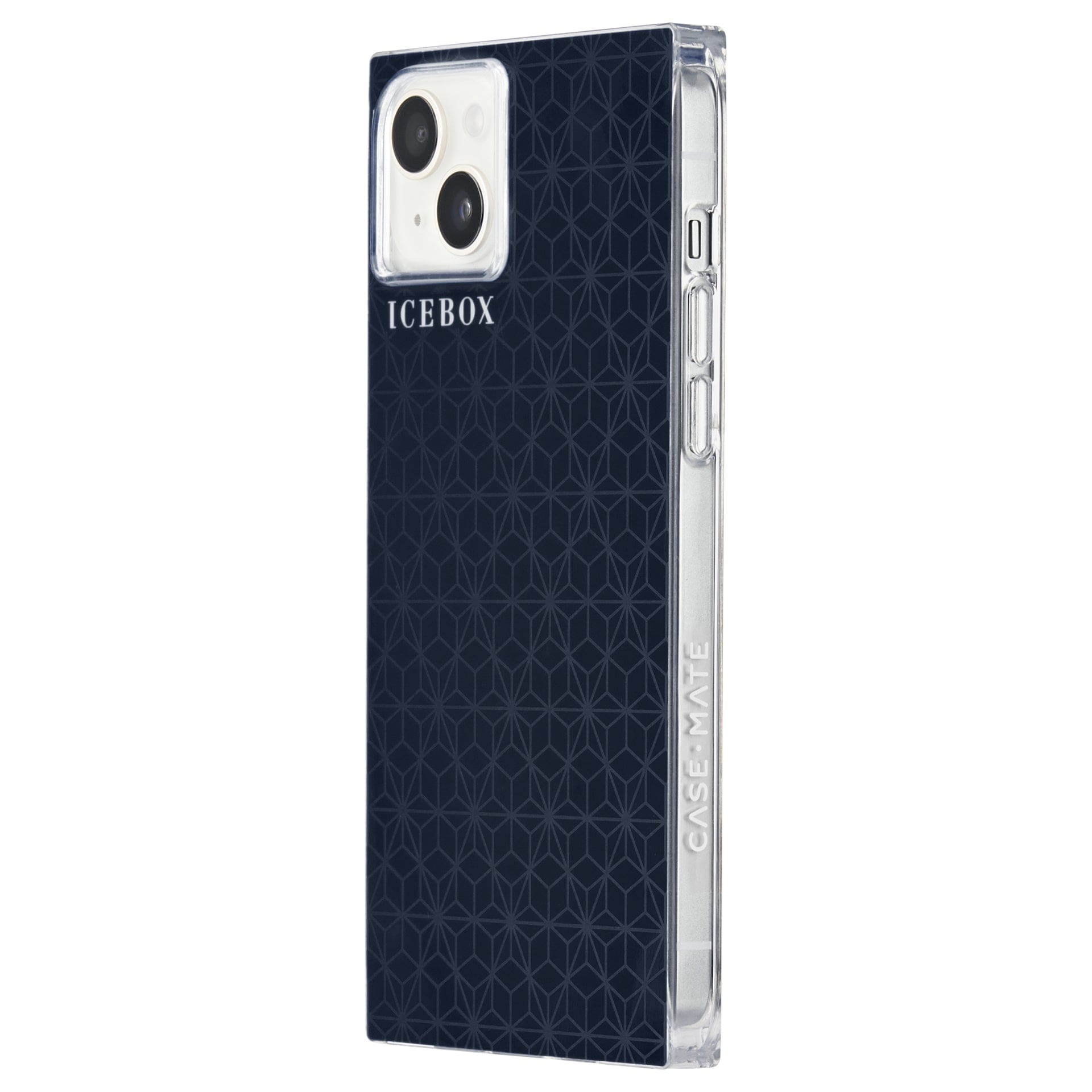 Icebox Facet Magsafe (Midnight Navy) - iPhone 14 Plus