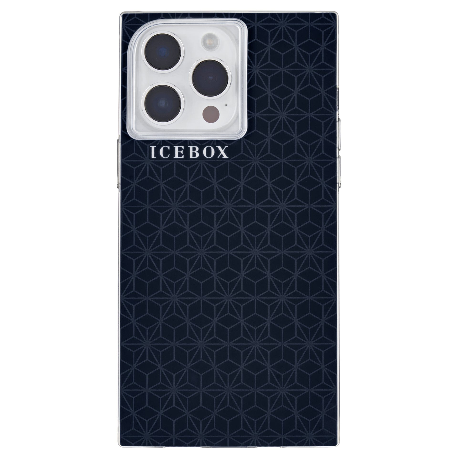 Icebox Facet Magsafe (Midnight Navy) - iPhone 14 Pro Max