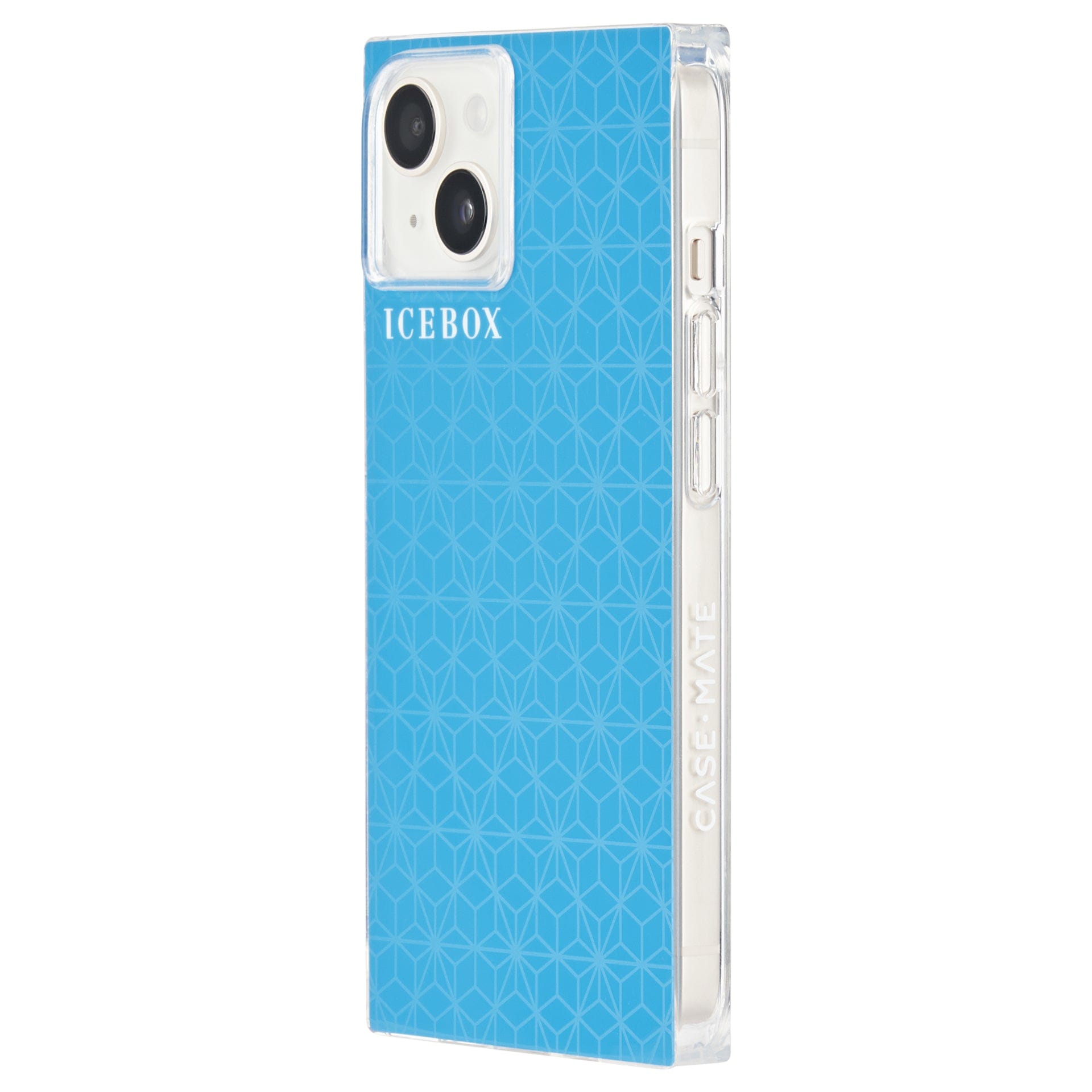 Icebox Facet Magsafe (Blue Gold) - iPhone 14