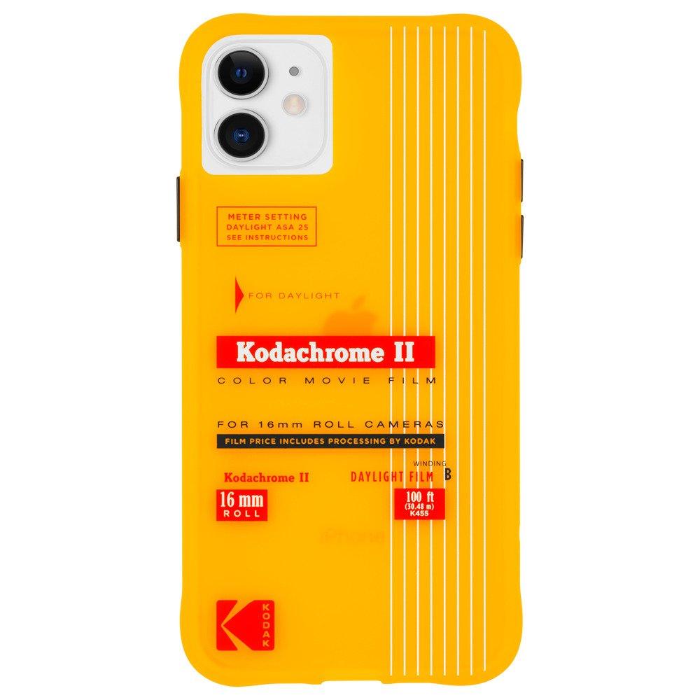 Kodak - Iphone 11 color::Kodachrome II Print