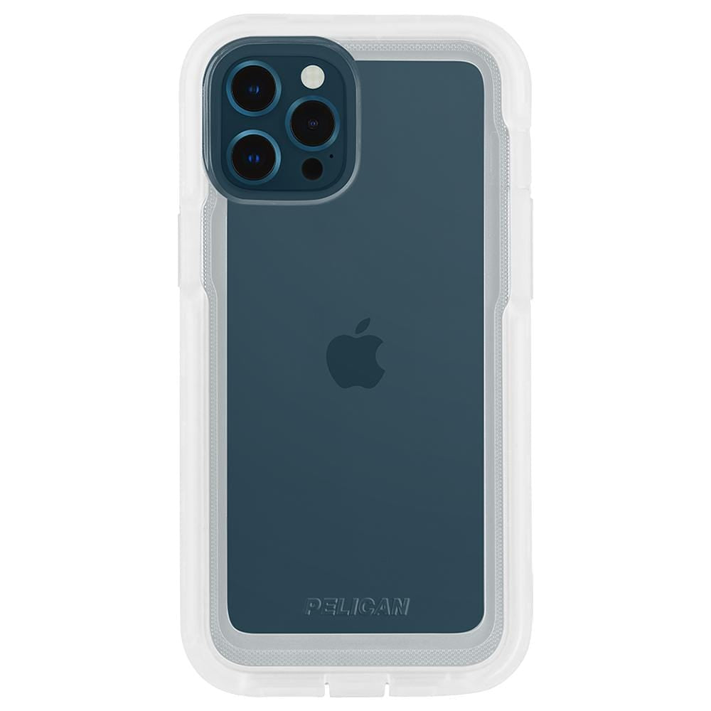 Pelican Voyager - iPhone 12 Pro Max color::Clear