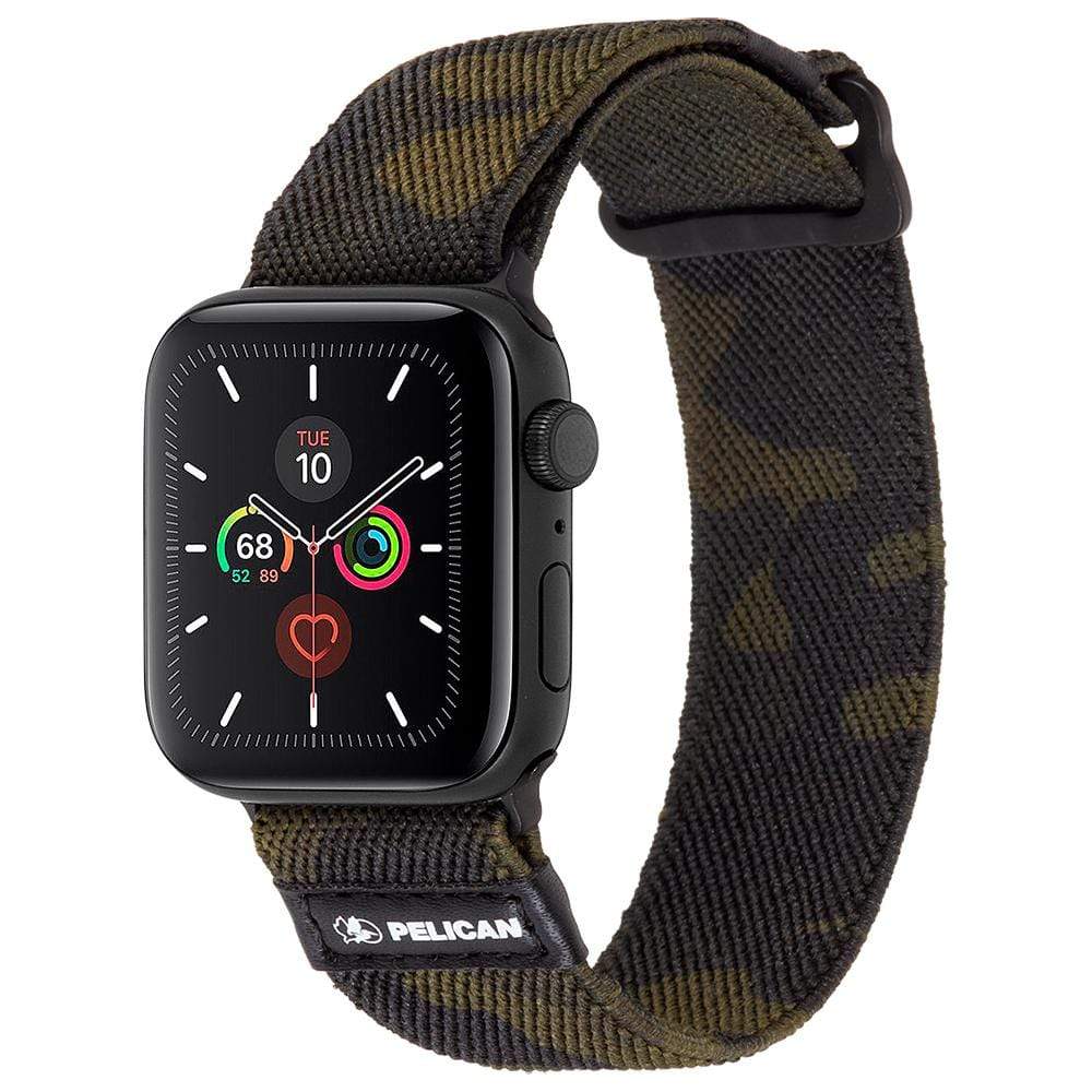 Pelican Protector Band - Apple Watch 38-40mm color::Camo Green