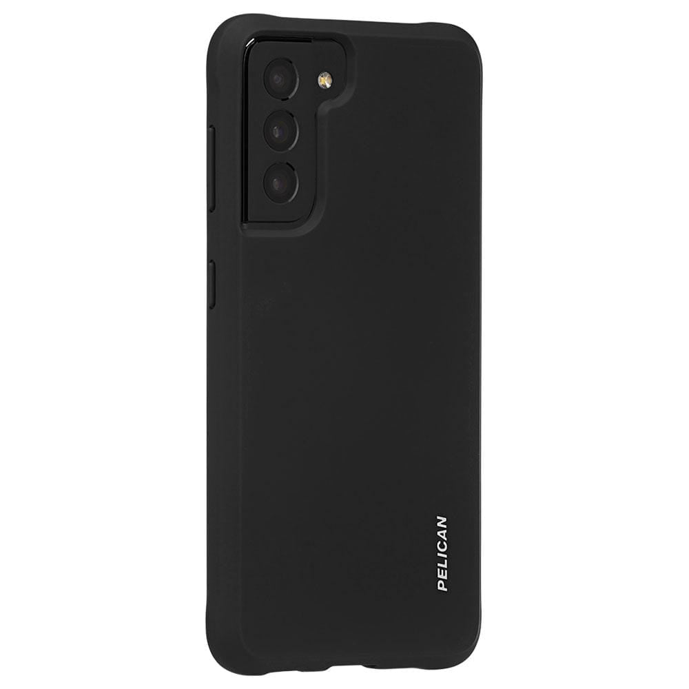 Slim protective black case. color::Black