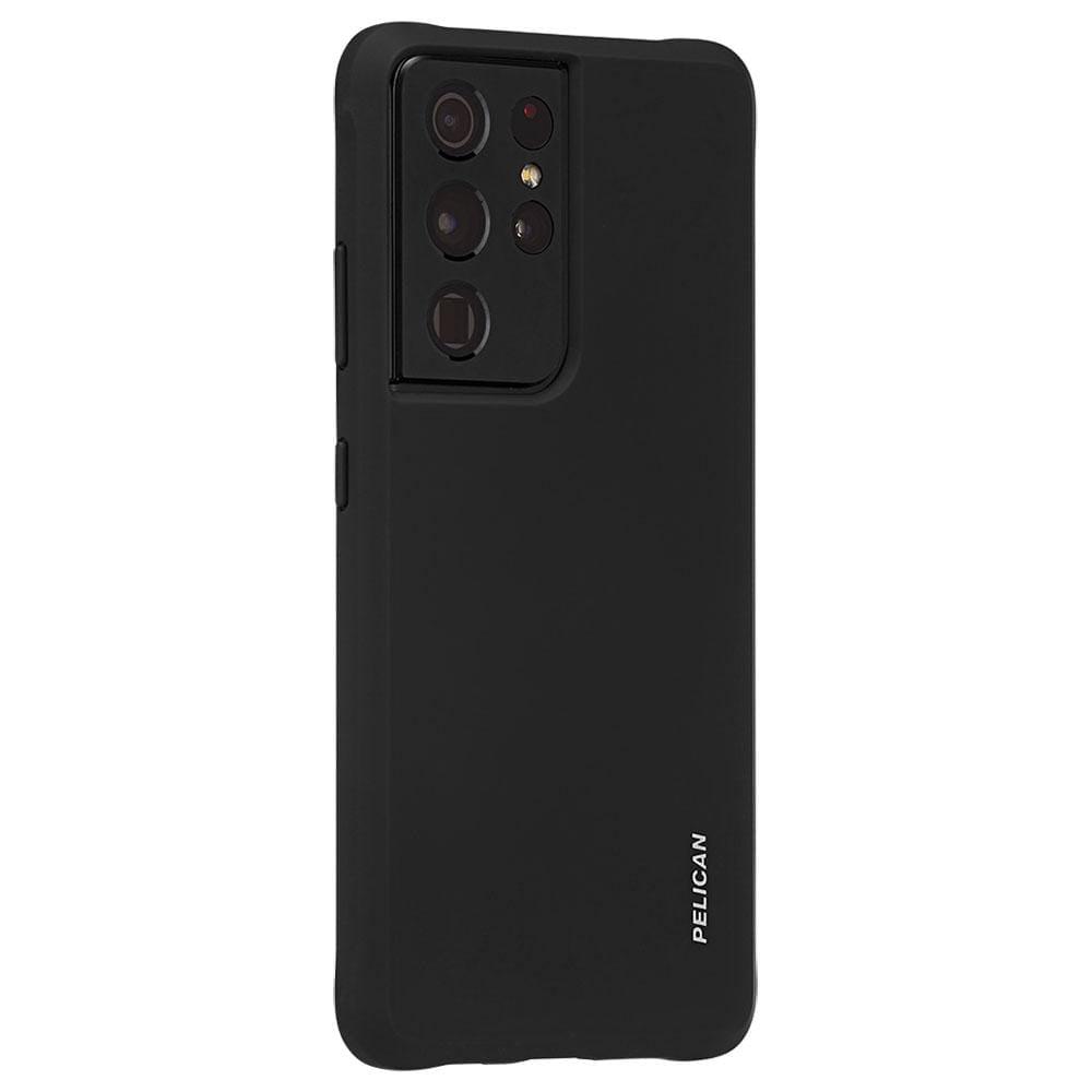 Slim profile protective black case. color::Black