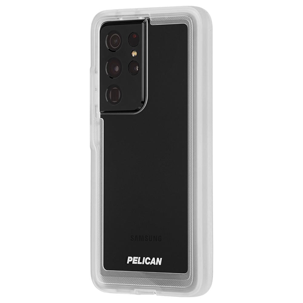 Clear, protective Android case. color::Clear