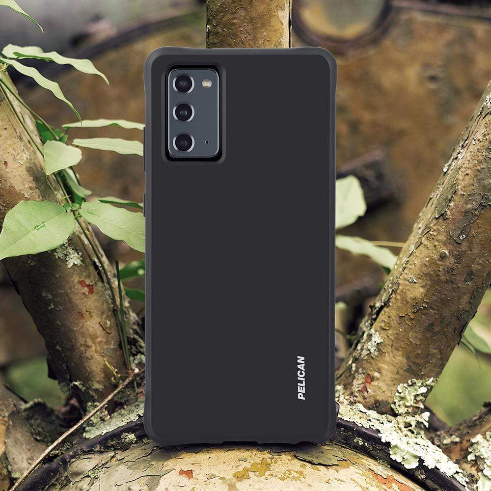 Pelican Ranger for Galaxy Note20 5G. color::Black