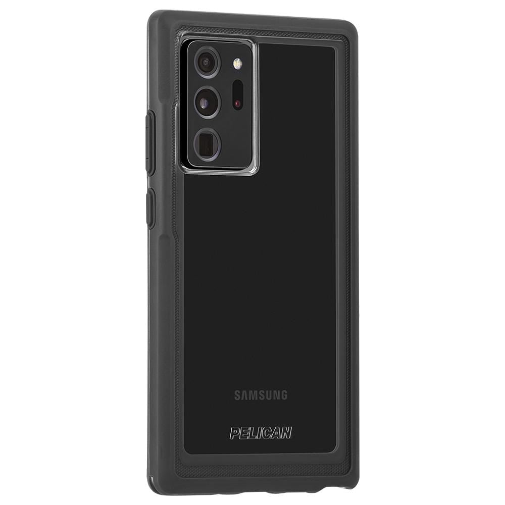 Voyager case for Galaxy Note20 Ultra 5G. color::Clear