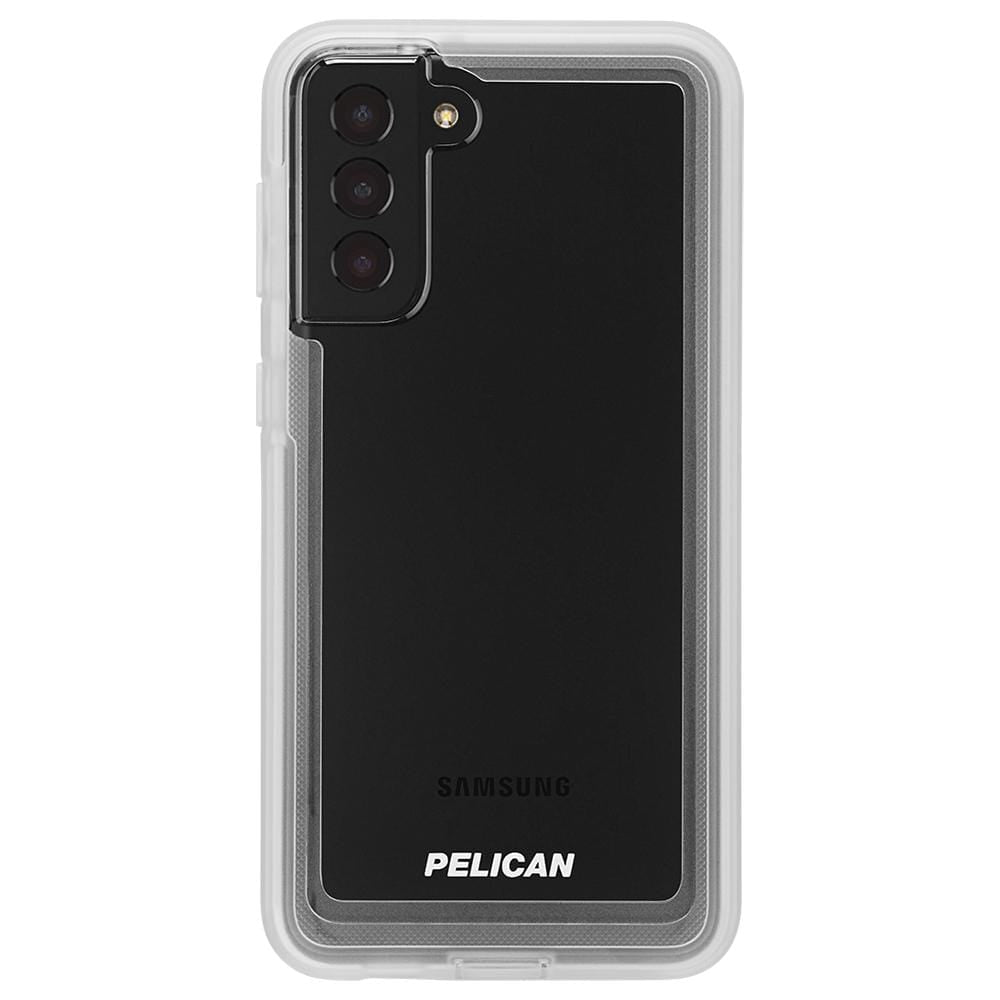 Pelican Voyager - Galaxy S21+ 5G color::Clear