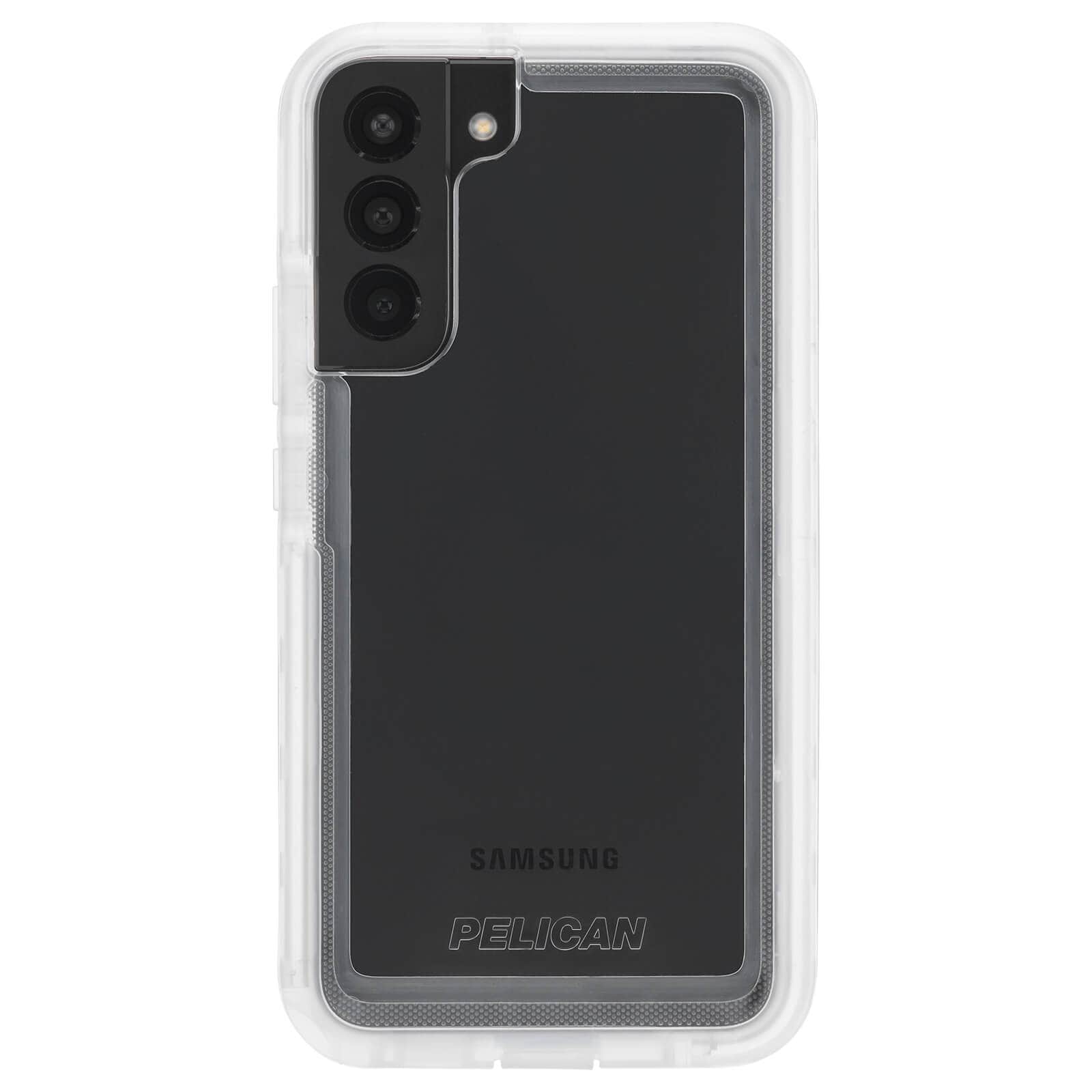 Pelican Samsung Galaxy S22 Plus Voyager Case - Clear Pelican Samsung Galaxy S22 Plus Voyager Case - Clear