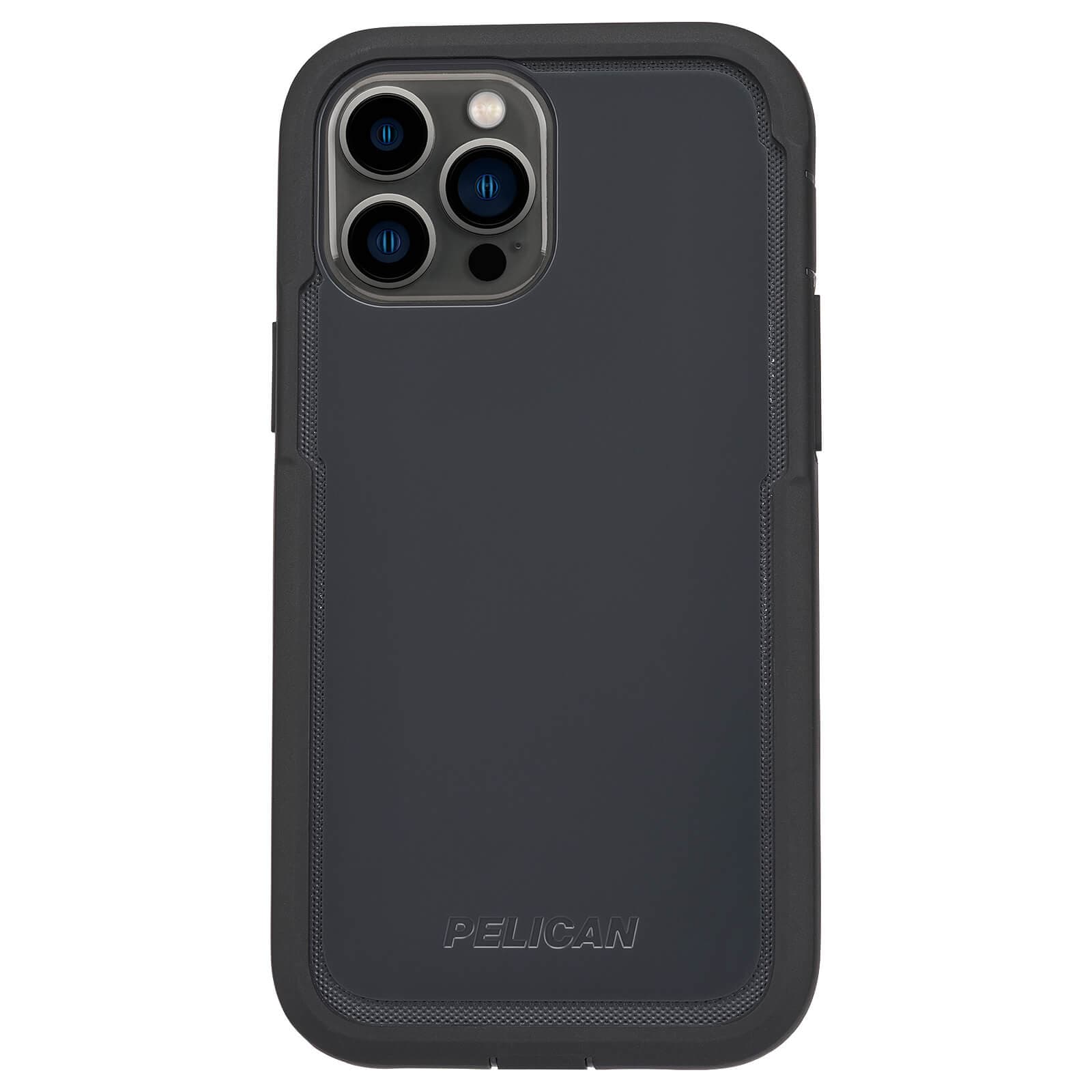 Pelican Marine Active (Black) - iPhone 13 Pro color::Black