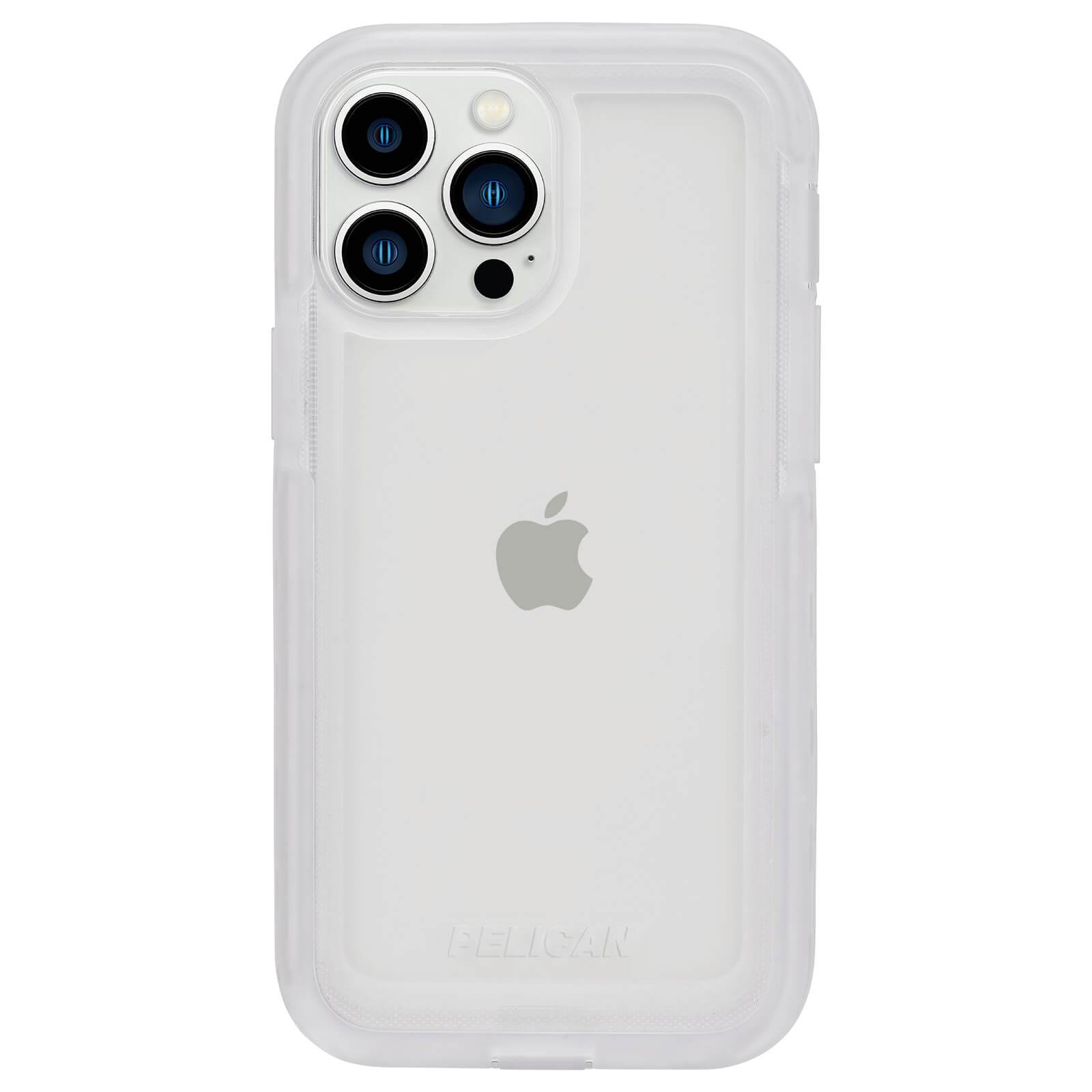 Pelican Voyager Clear - iPhone 14 Pro color::Clear
