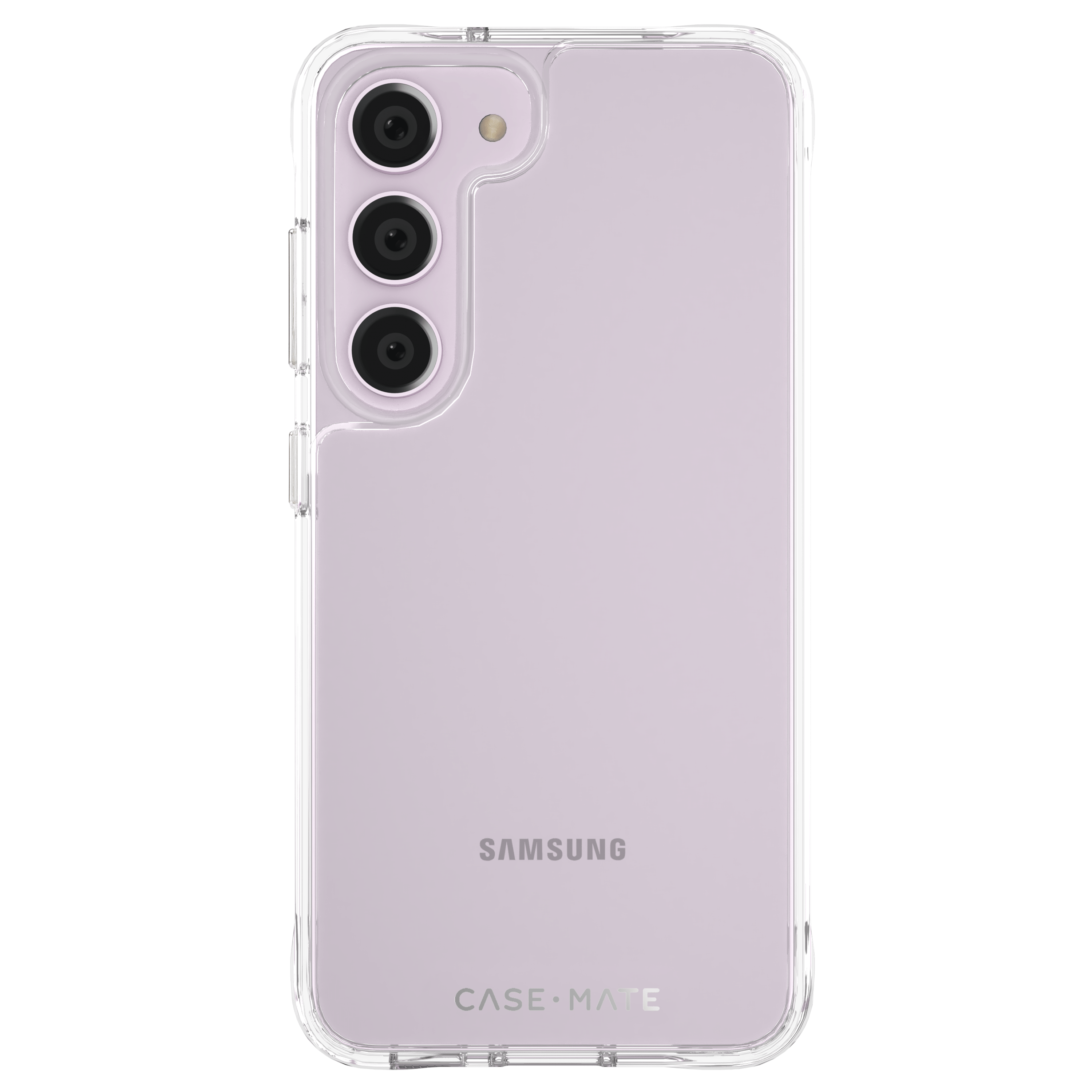 Case-Mate Samsung Galaxy S23 Plus Tough Series Protective Case - Tough Black