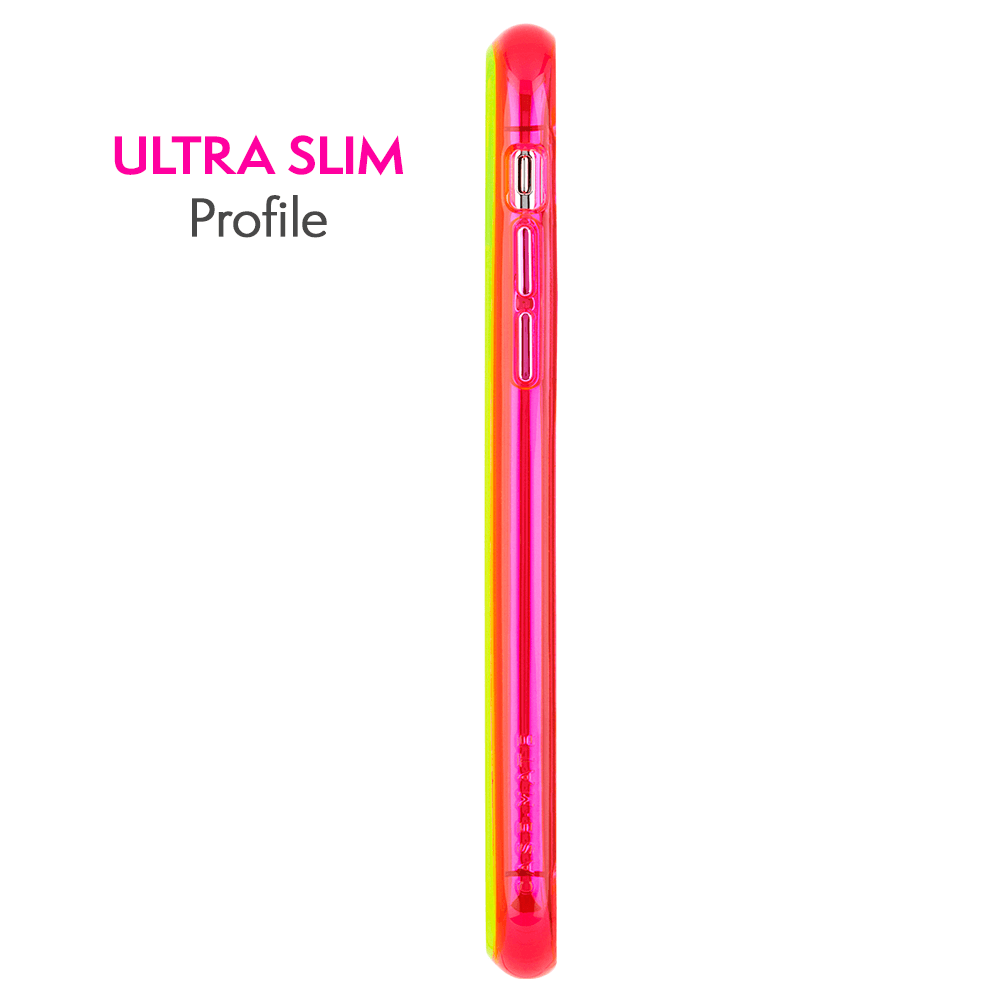 Ultra Slim Profile. color::Yellow Neon