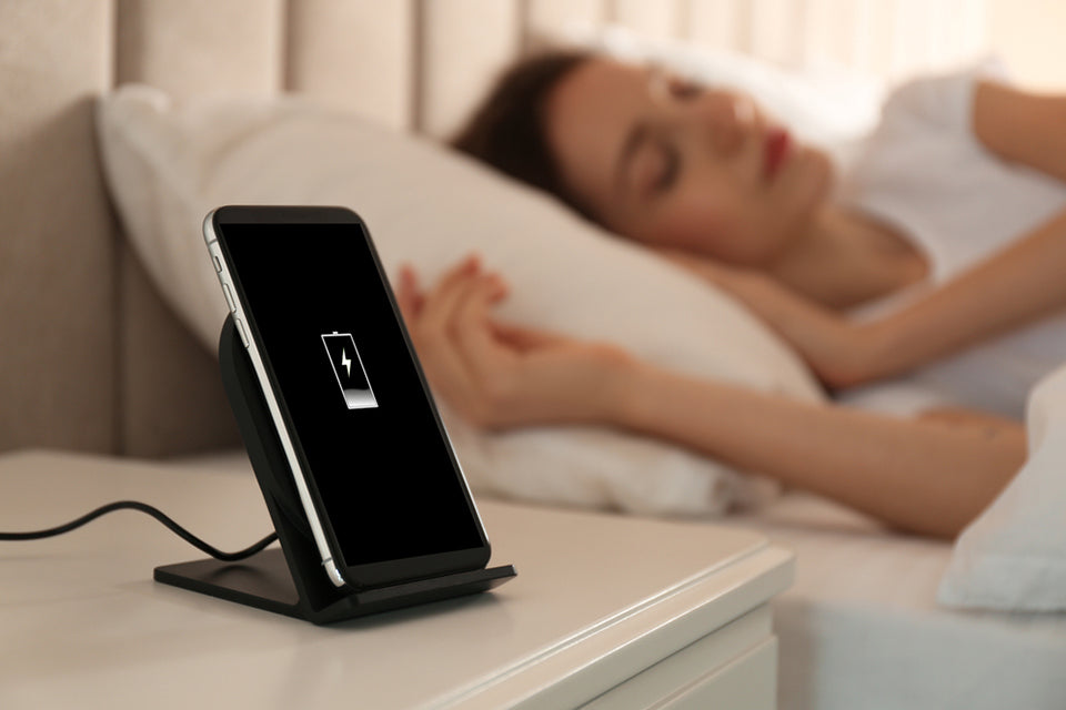 charging phone