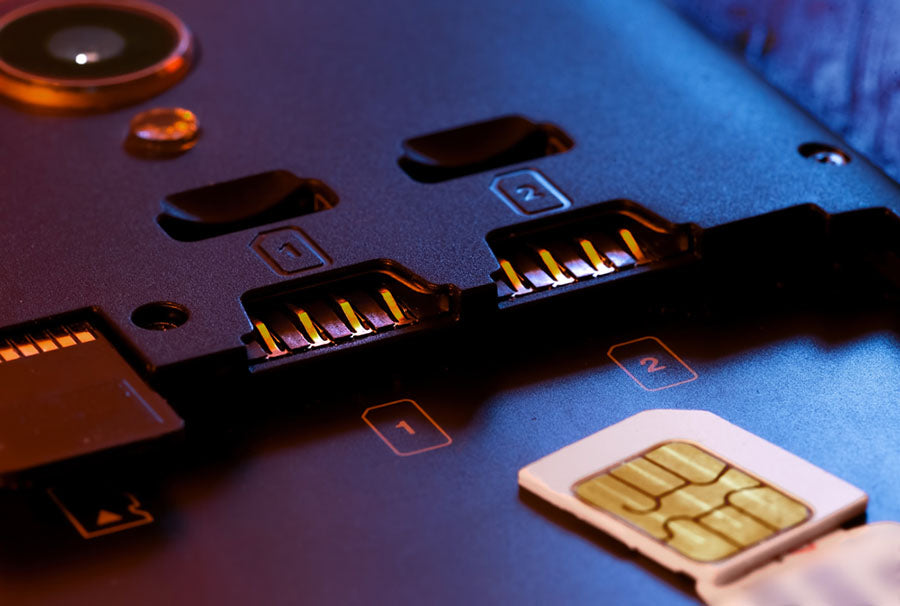 phone sim card