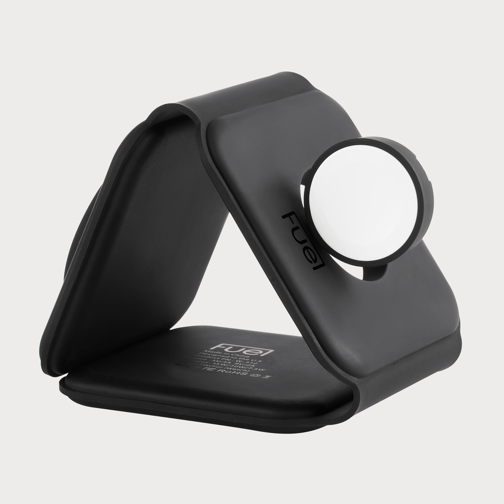 Fuel 3 in 1 Foldable MagSafe Travel Charger