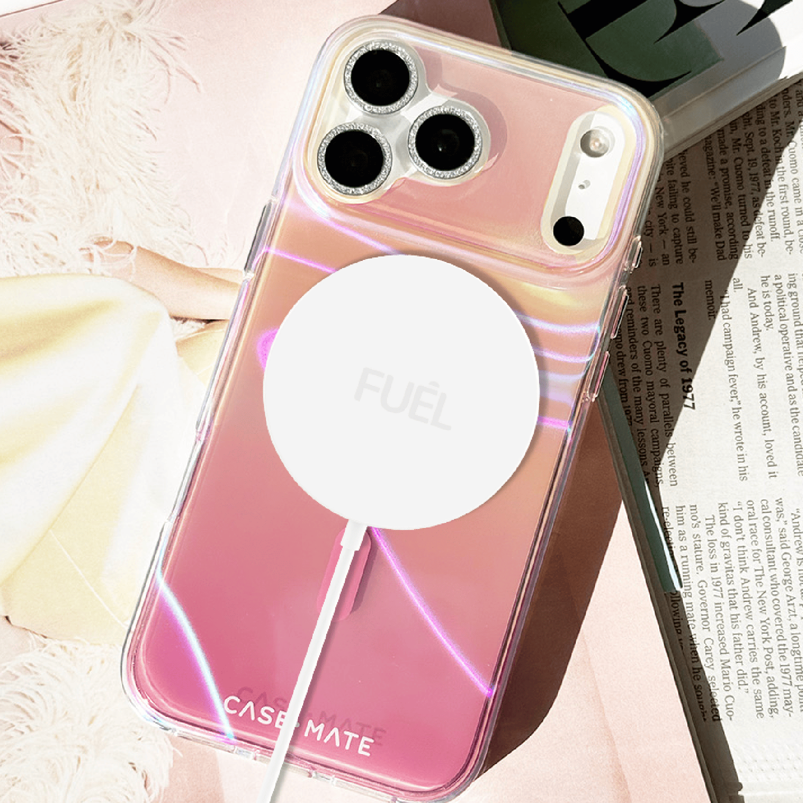 Wireless Charger for MagSafe - Wireless Charger